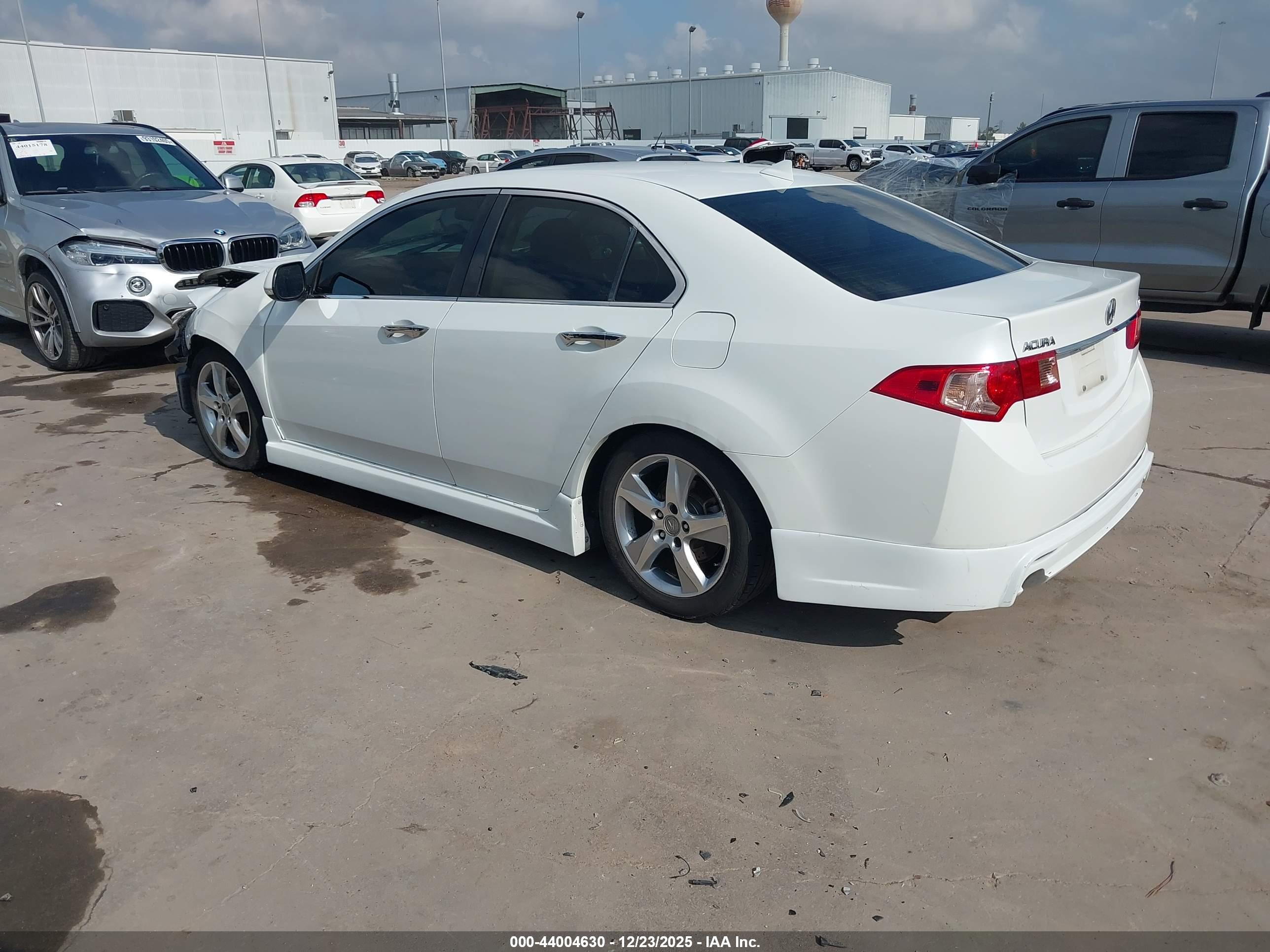 ACURA TSX image 3