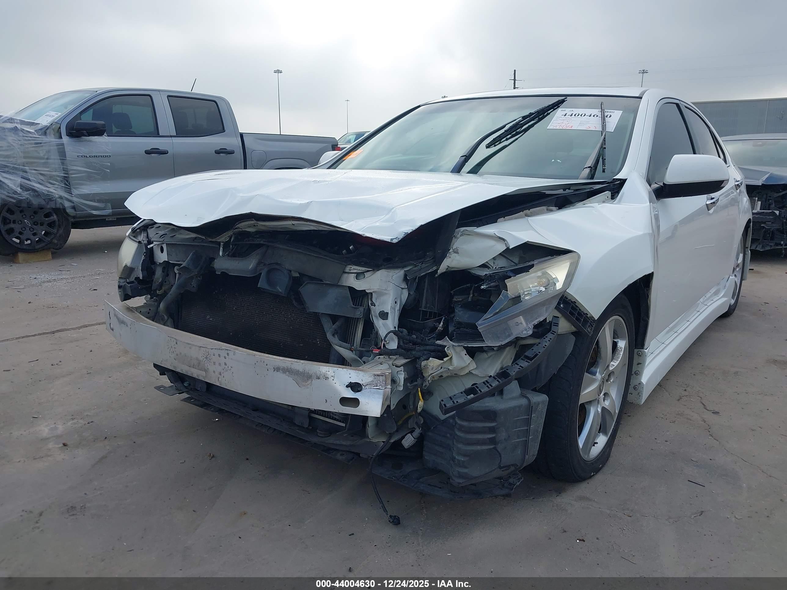ACURA TSX image 6