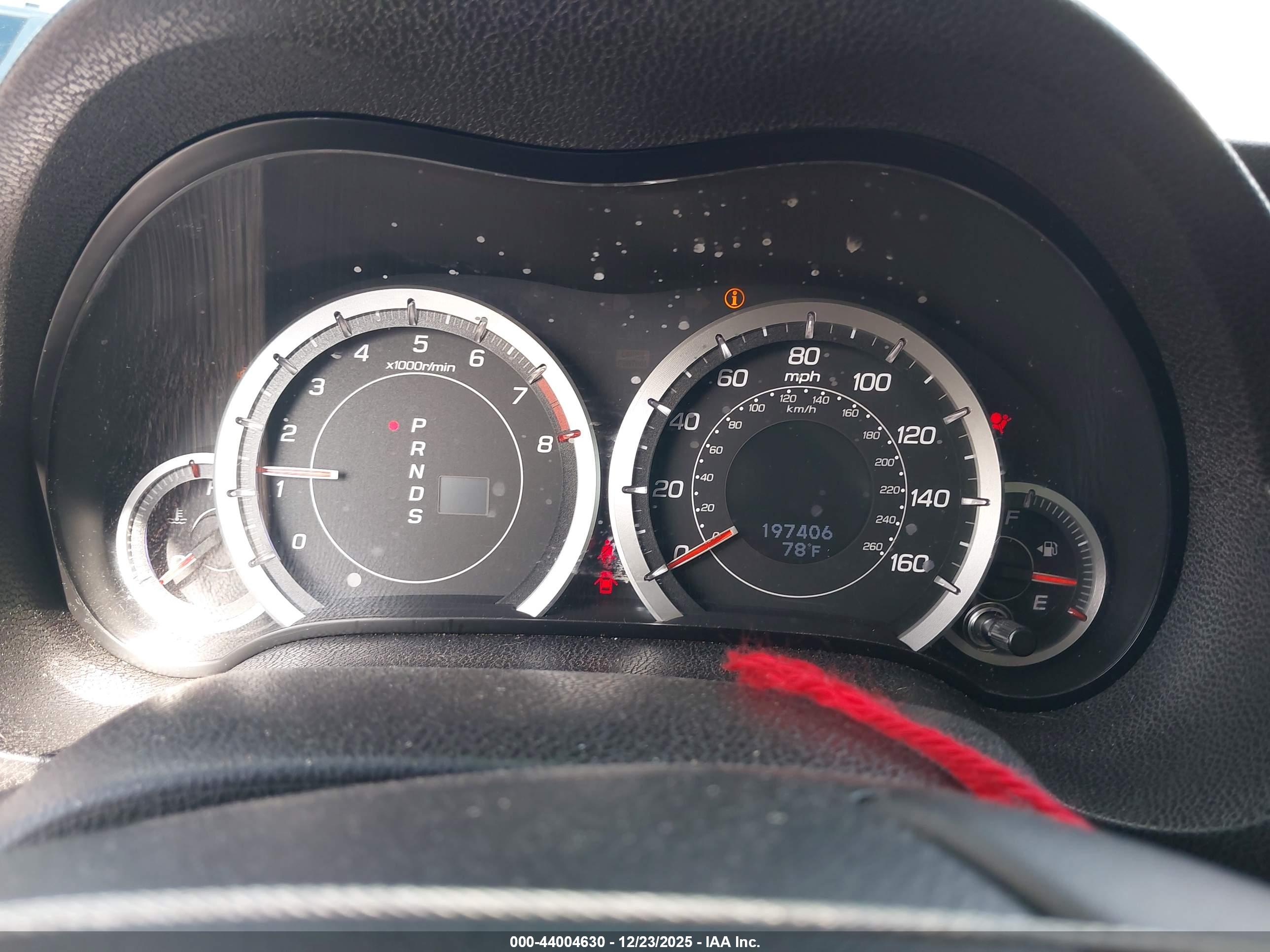 ACURA TSX image 7