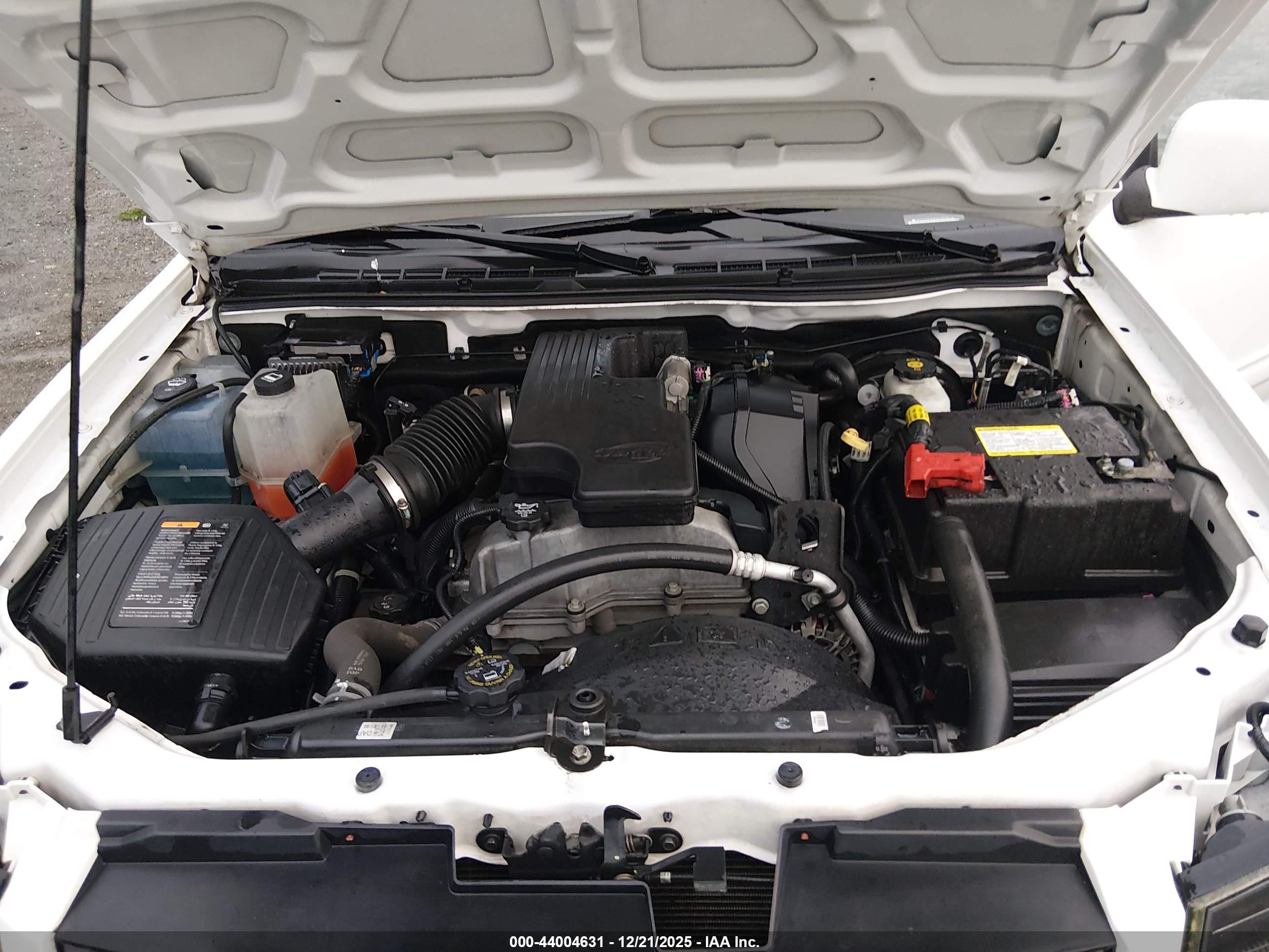 CHEVROLET COLORADO image 10