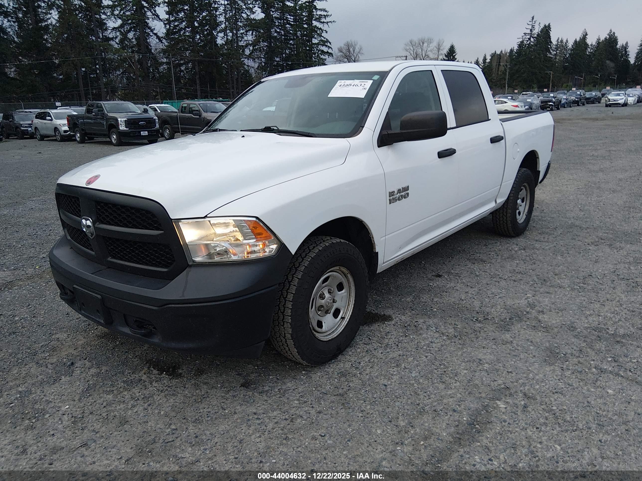 RAM 1500 image 2