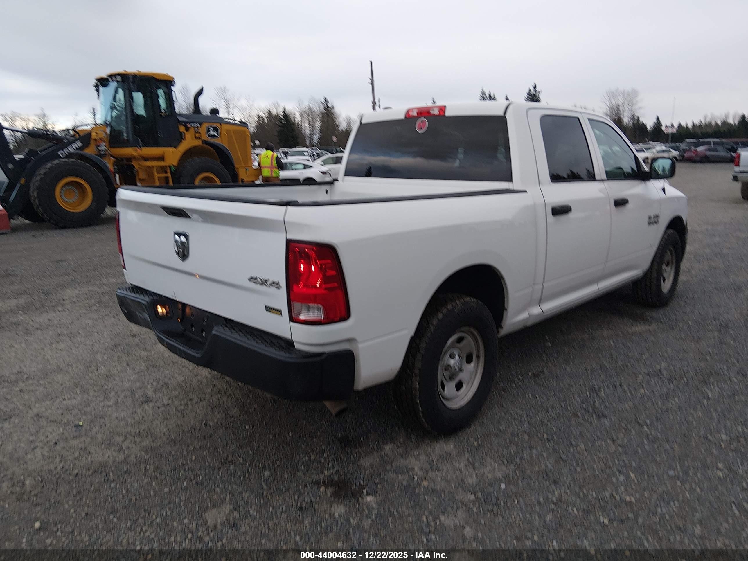 RAM 1500 image 4