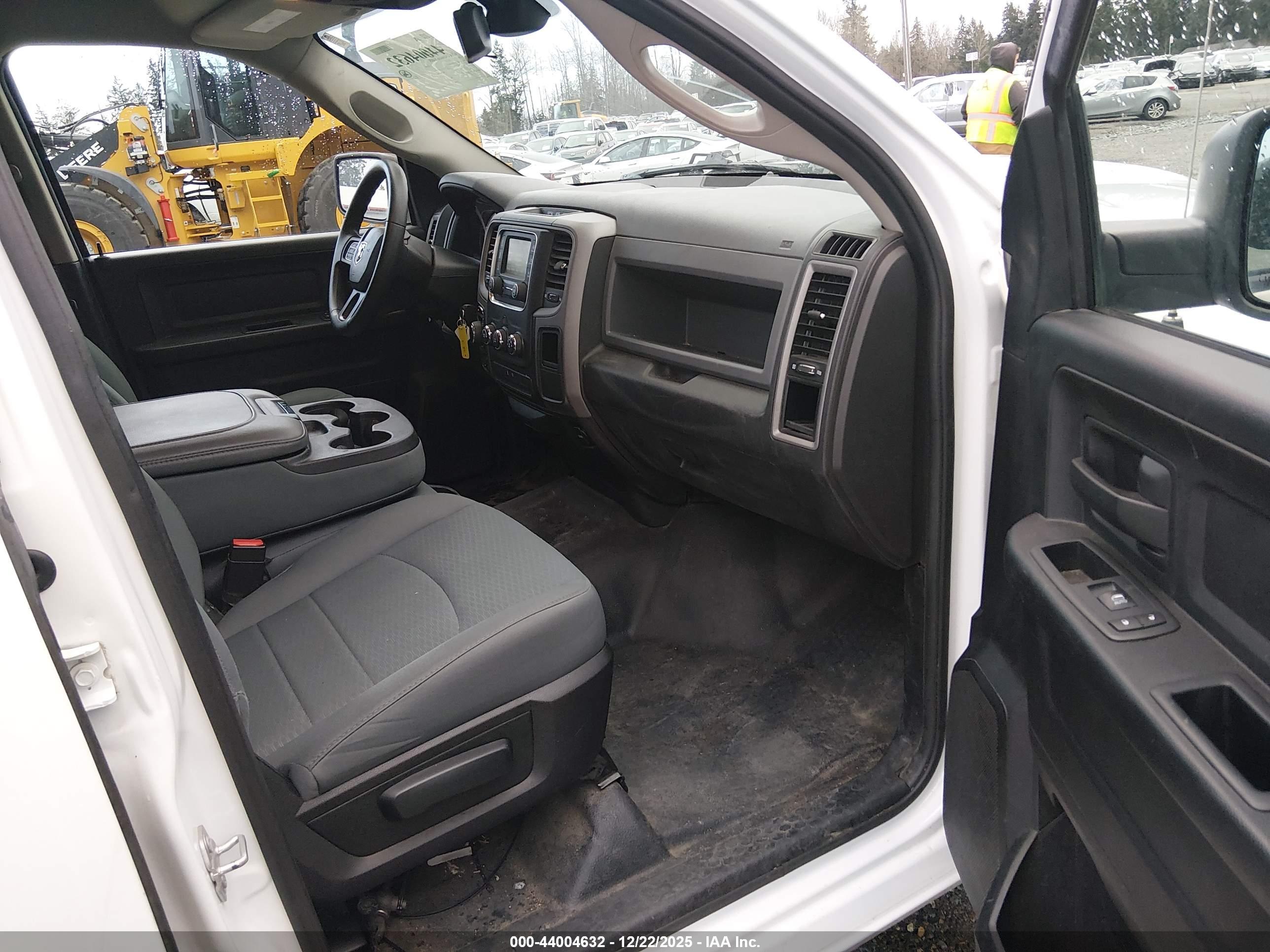 RAM 1500 image 5