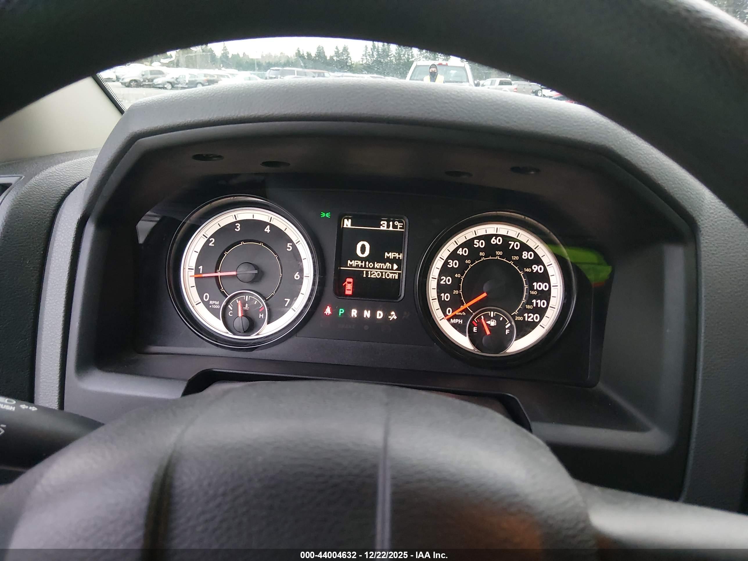 RAM 1500 image 7
