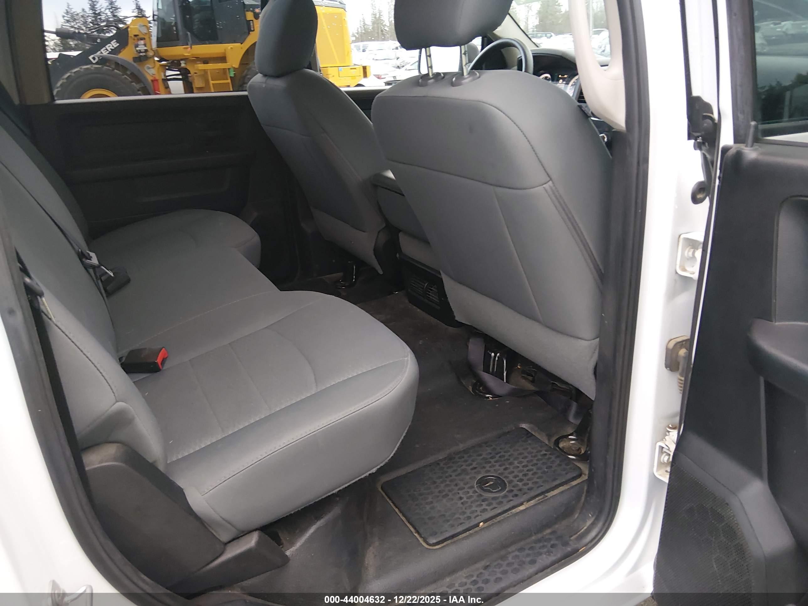 RAM 1500 image 8