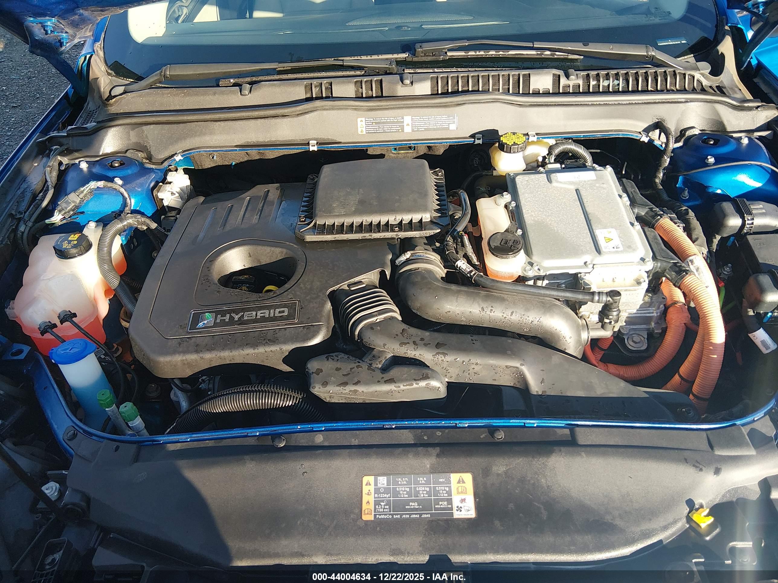 FORD FUSION image 10