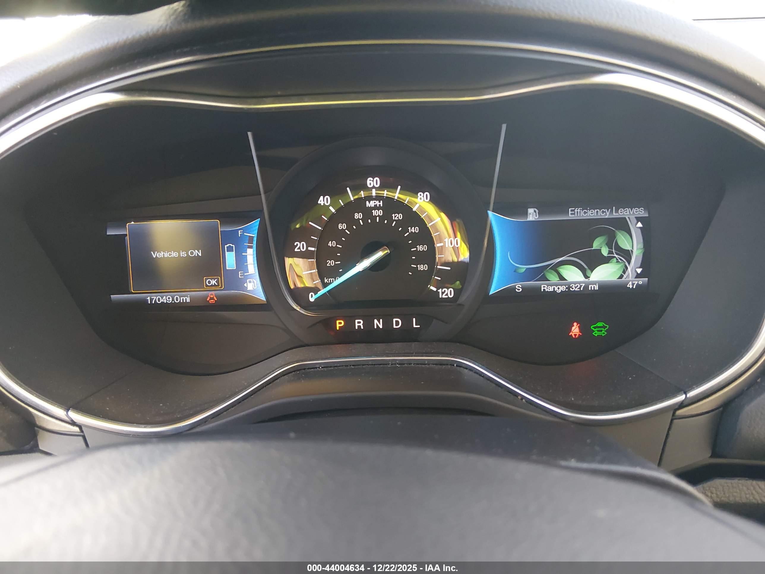 FORD FUSION image 7