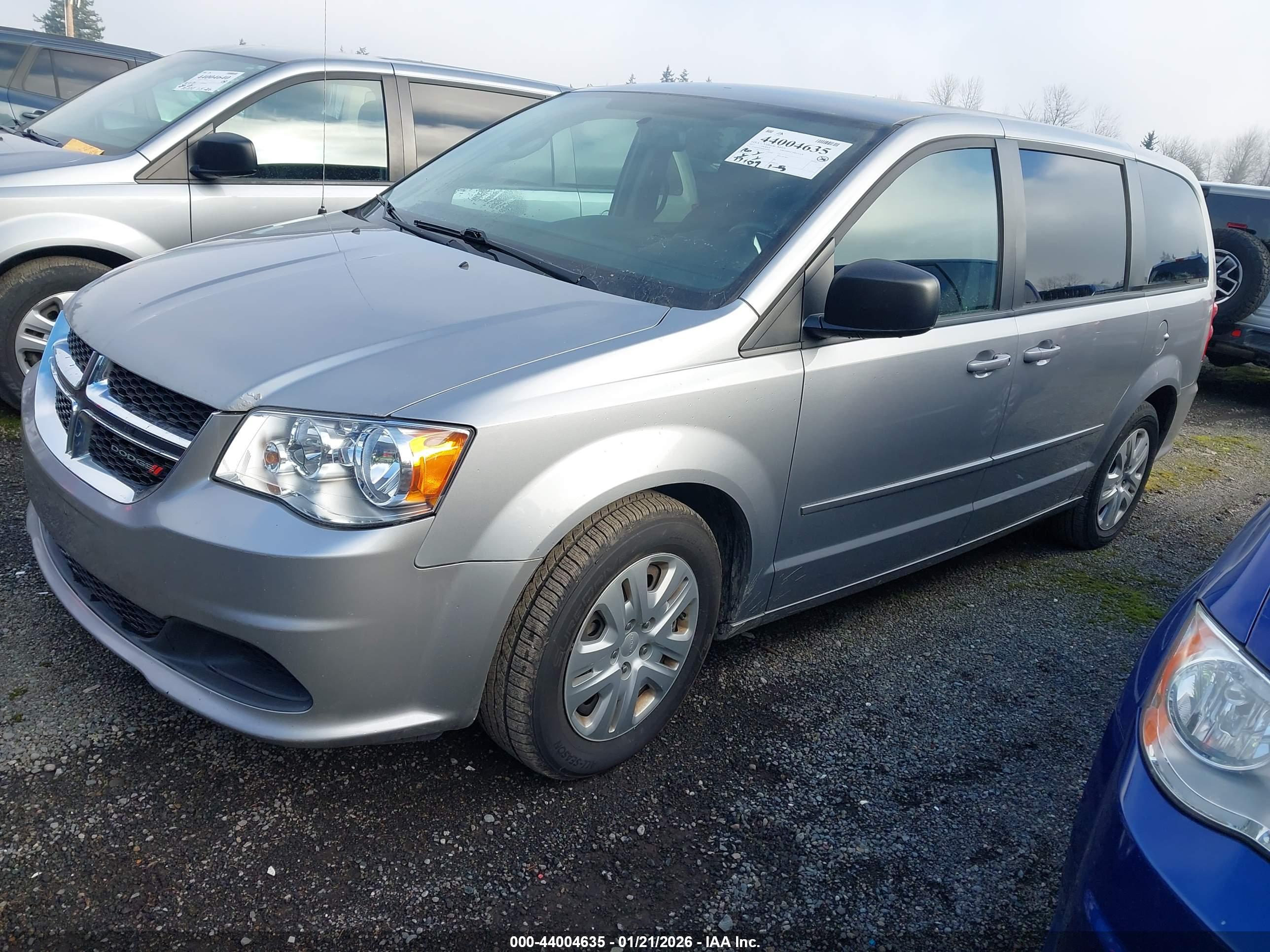 DODGE GRAND image 2