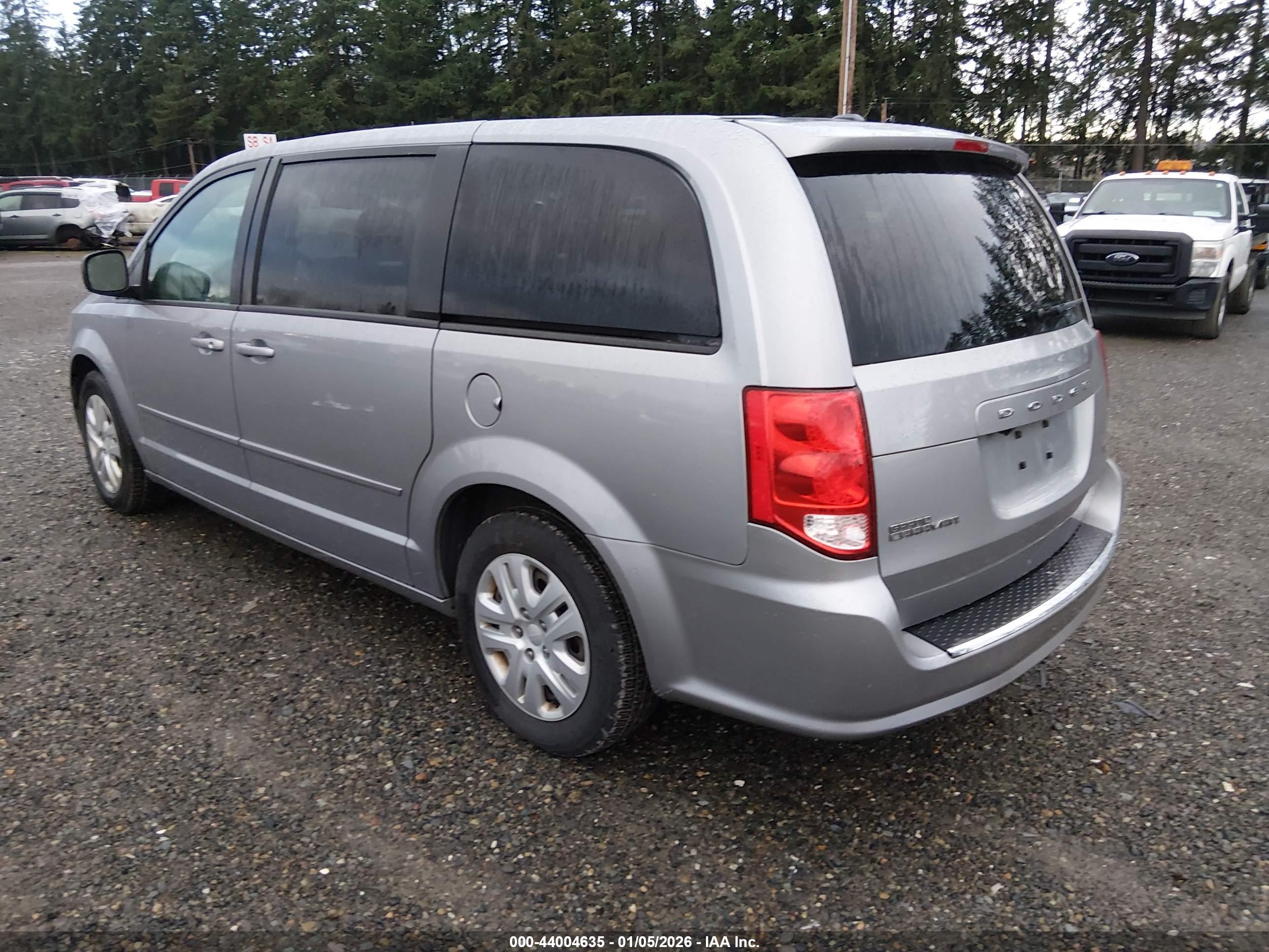 DODGE GRAND image 3