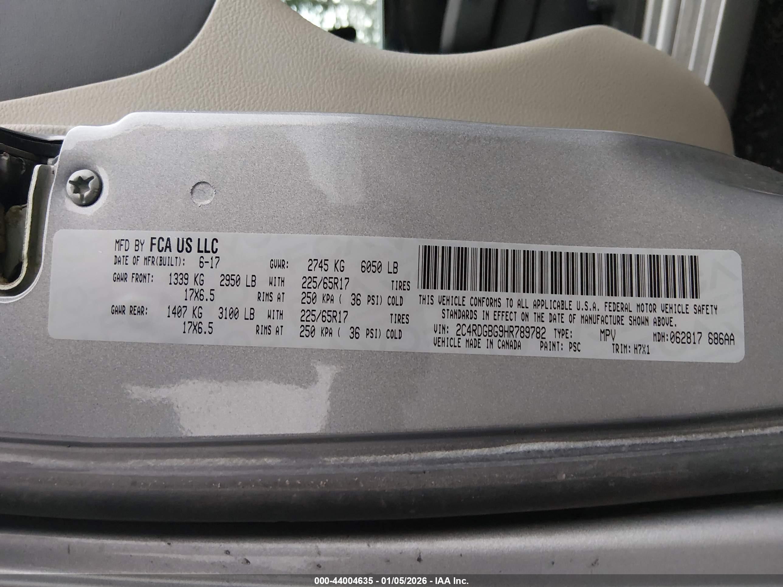 DODGE GRAND image 9