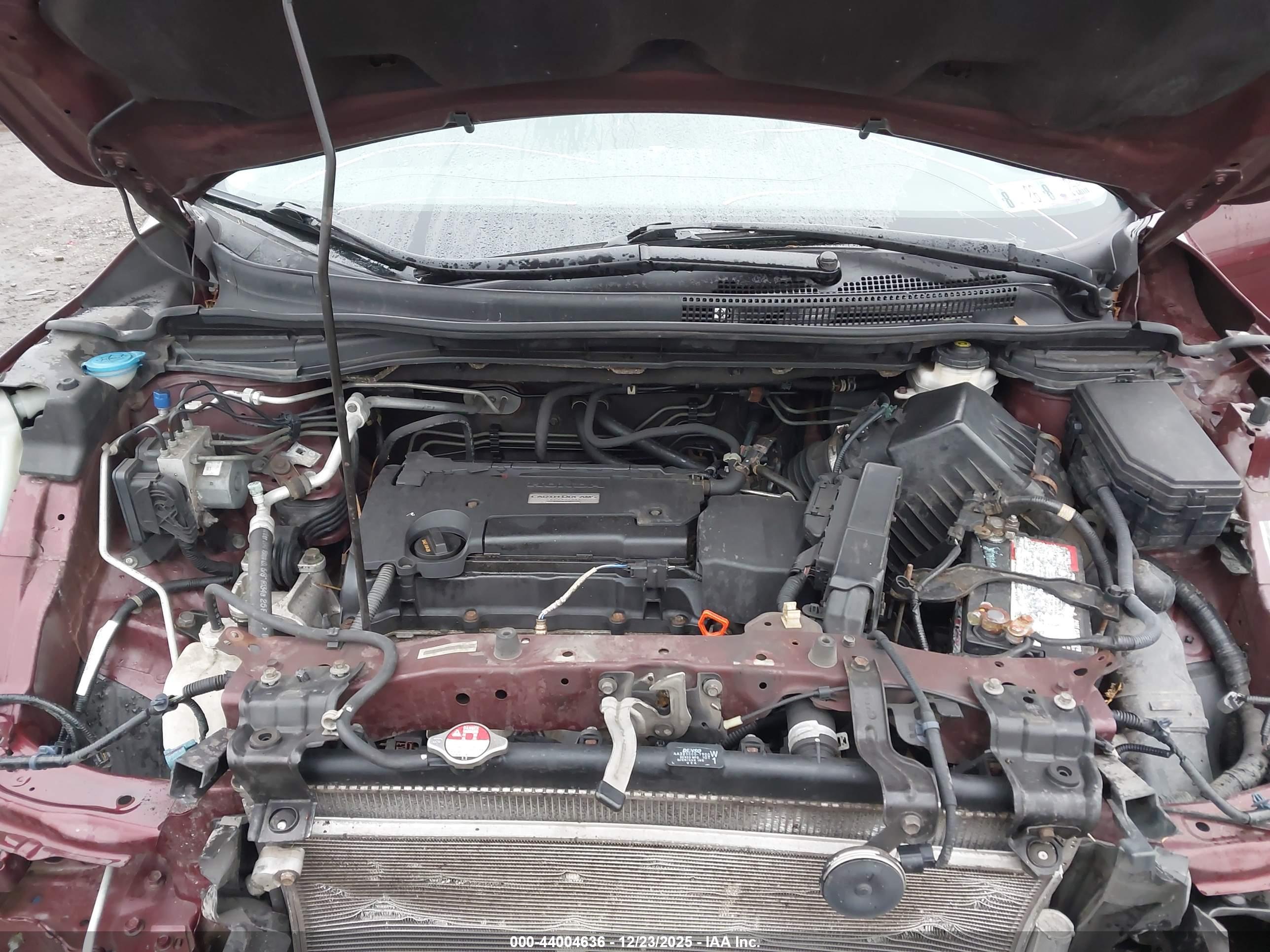 HONDA CR-V image 10