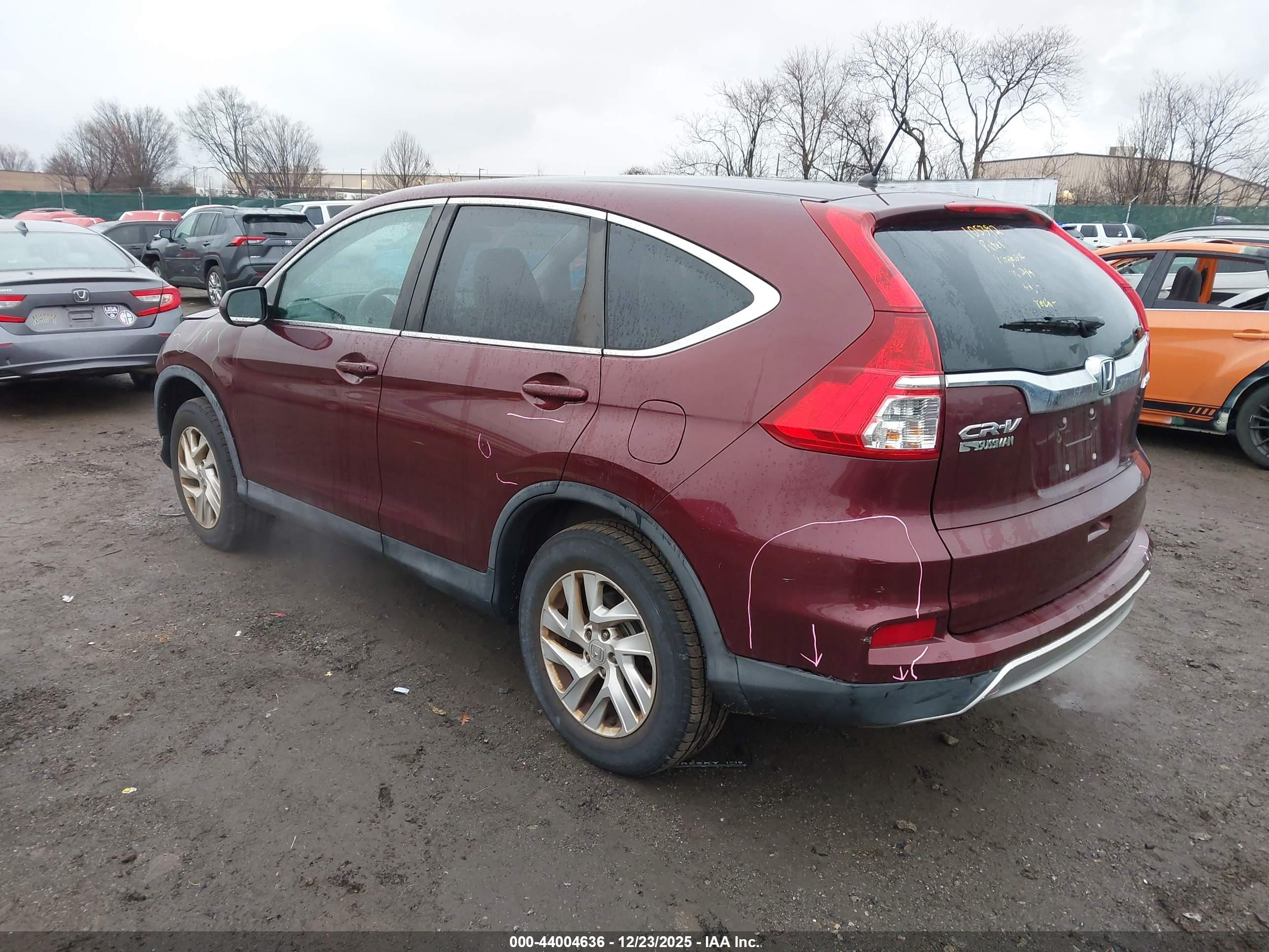 HONDA CR-V image 3