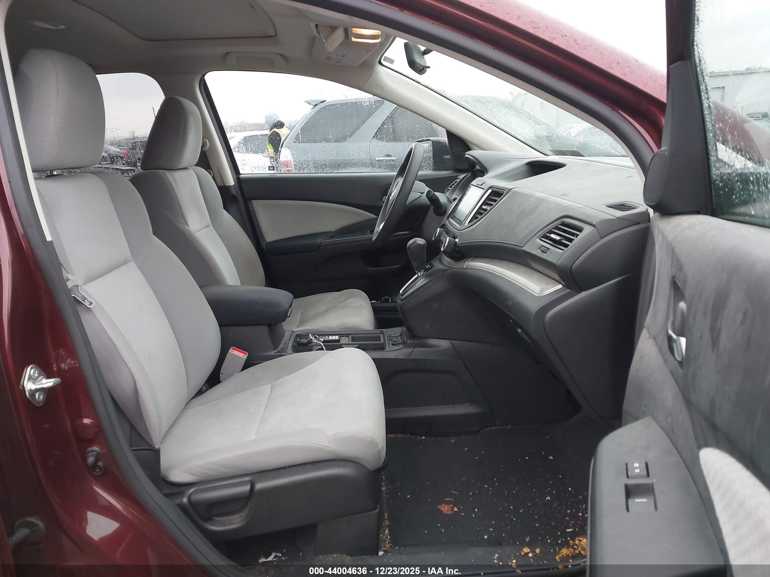 HONDA CR-V image 5