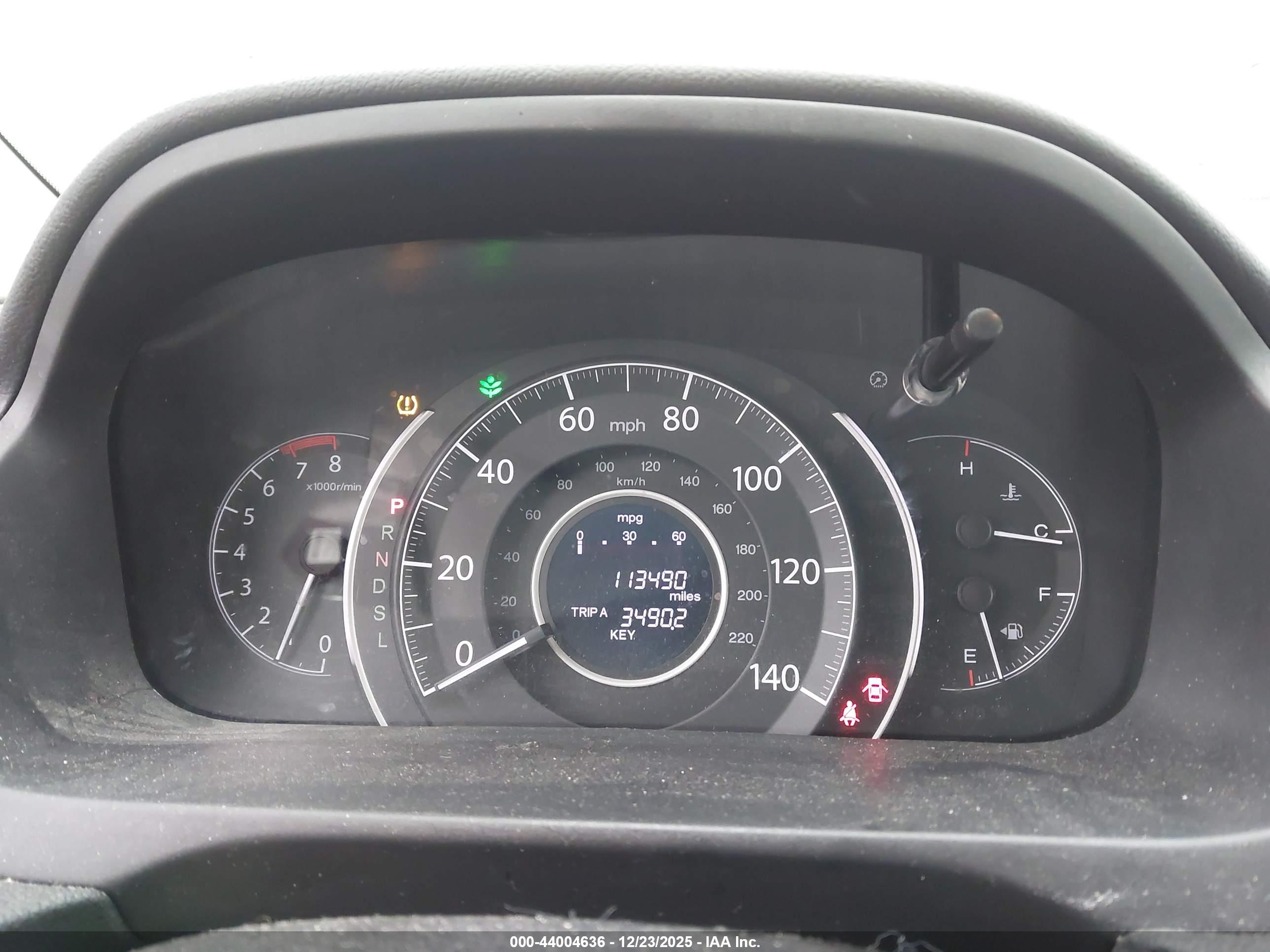HONDA CR-V image 7