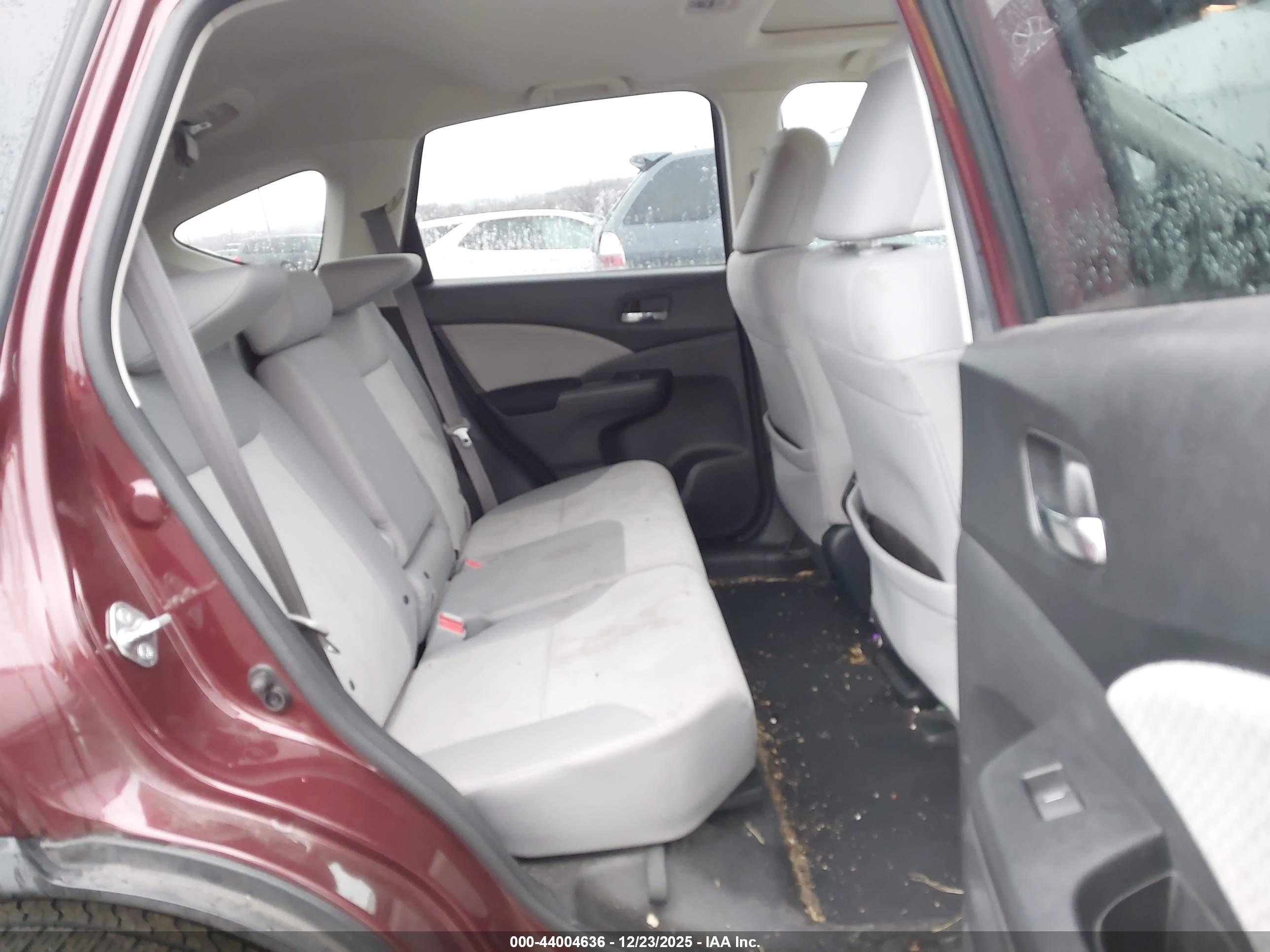 HONDA CR-V image 8