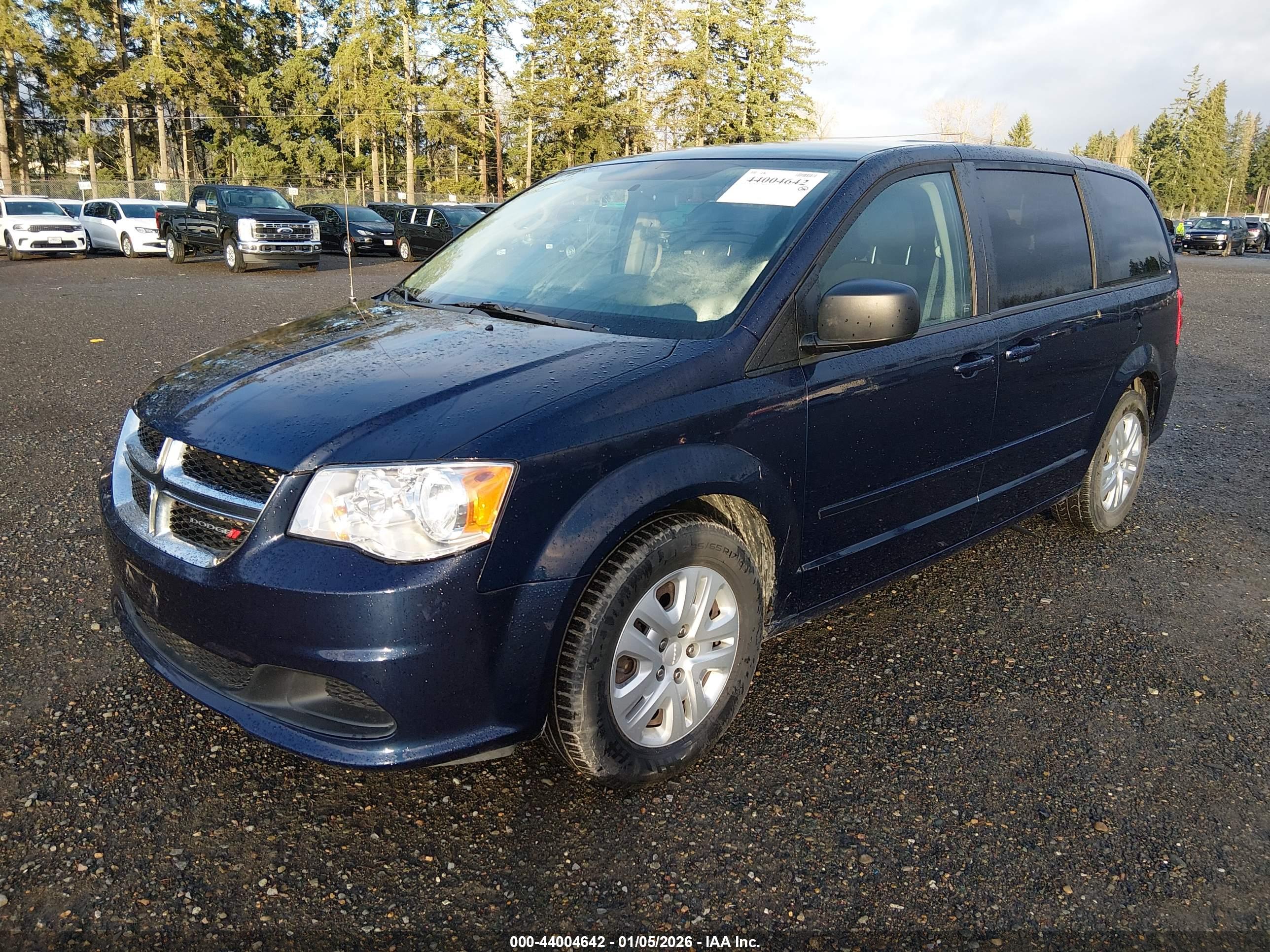 DODGE GRAND image 2