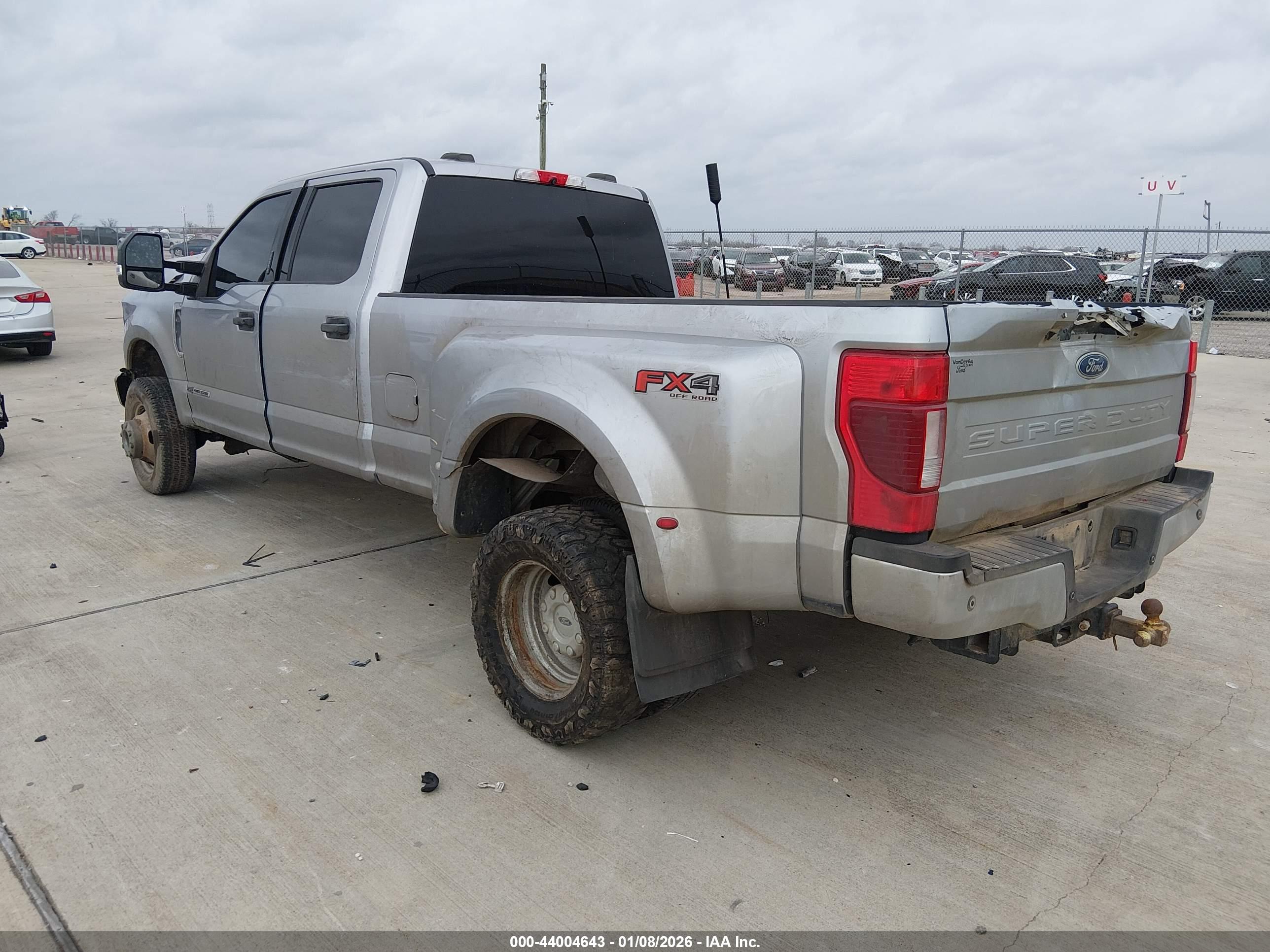FORD F-350 image 3