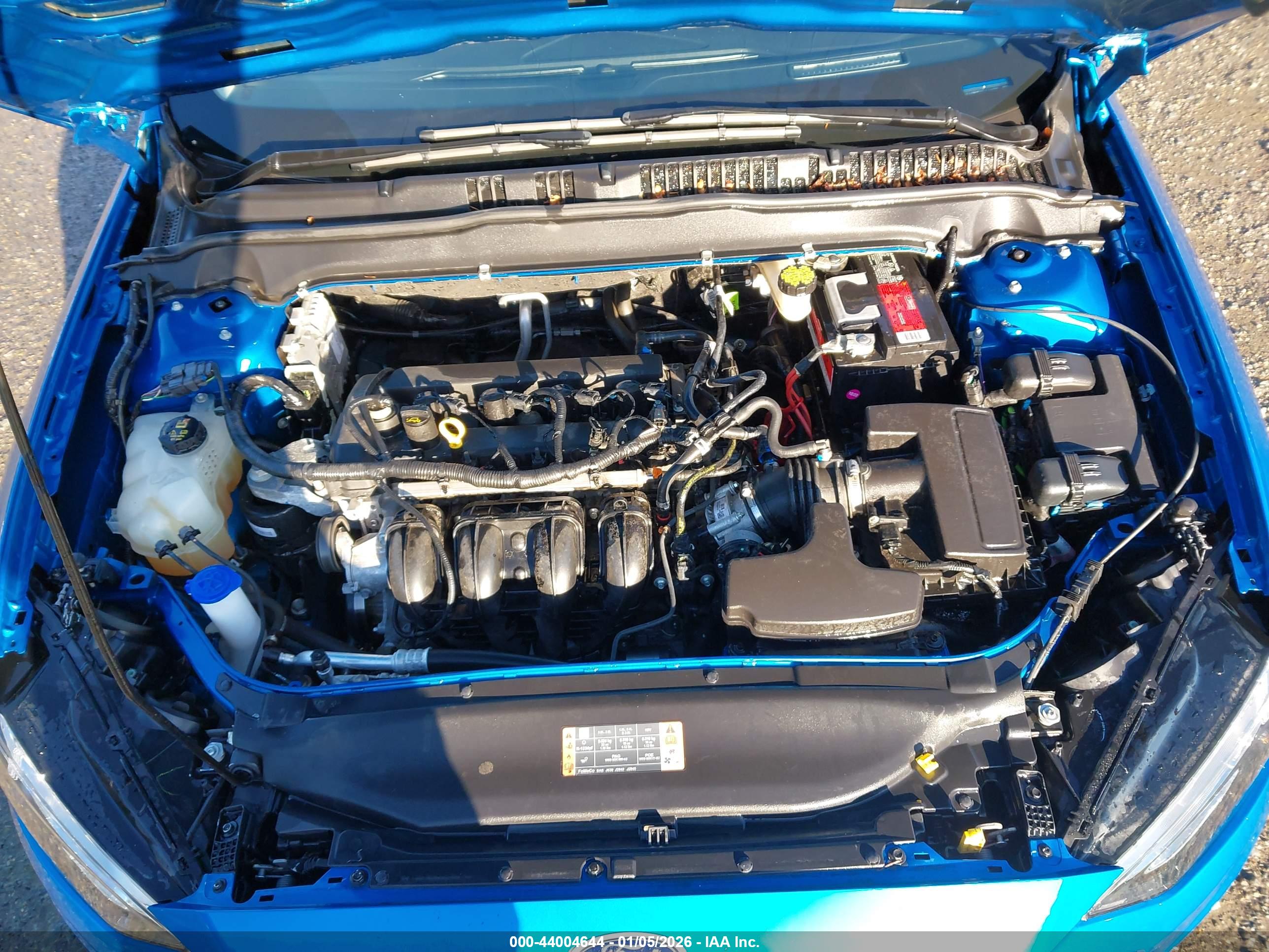 FORD FUSION image 10