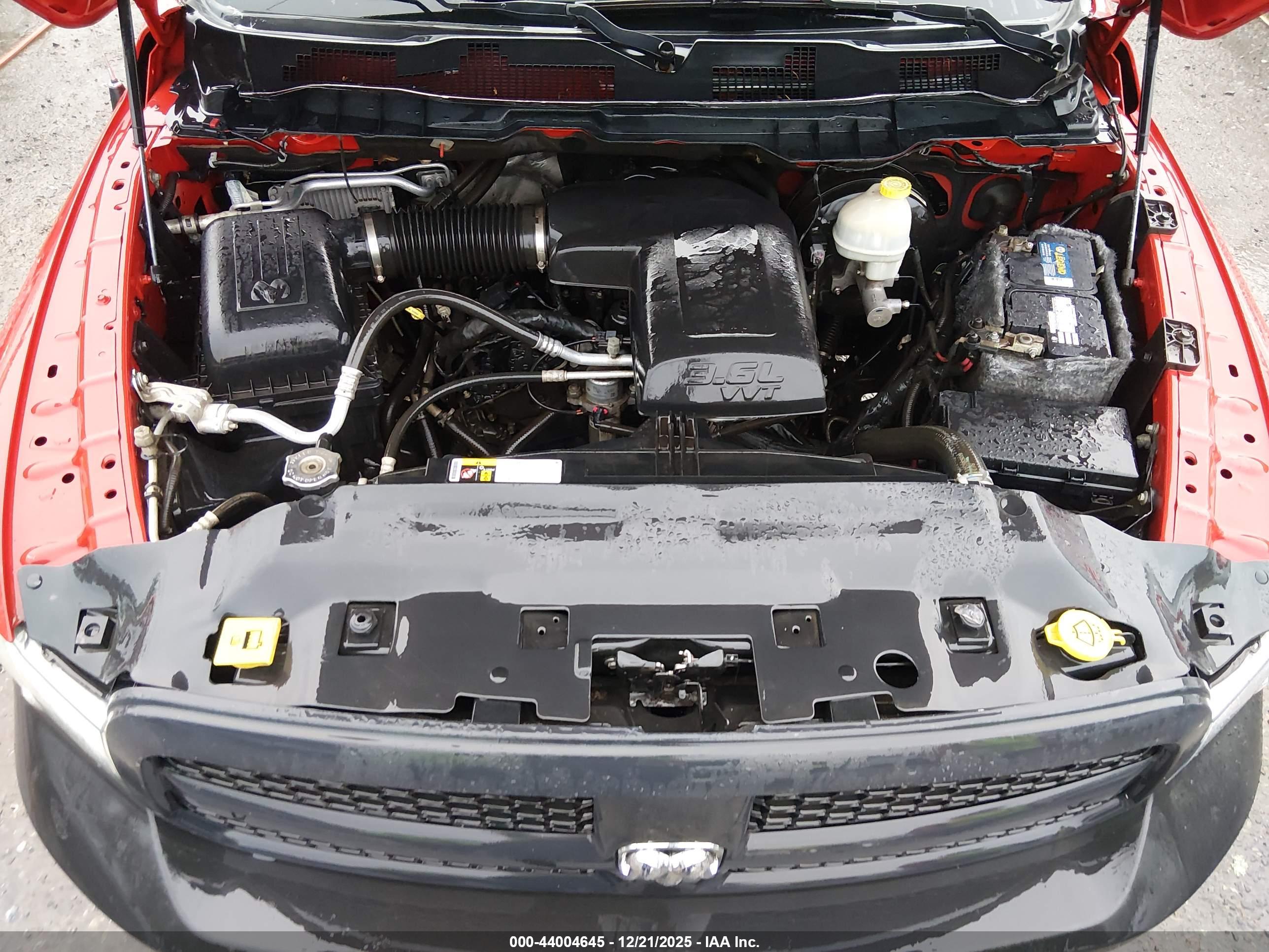 RAM 1500 image 10