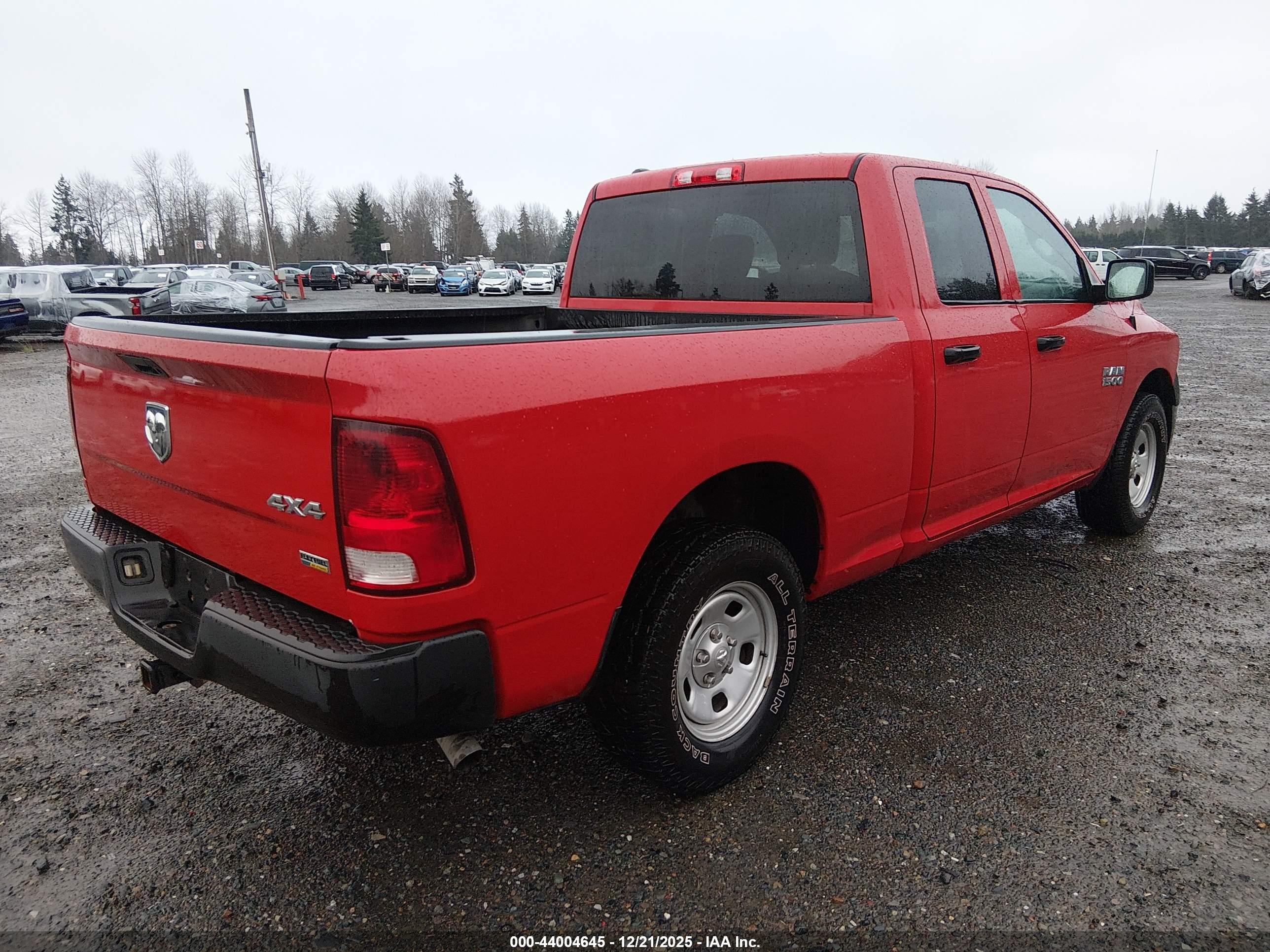 RAM 1500 image 4