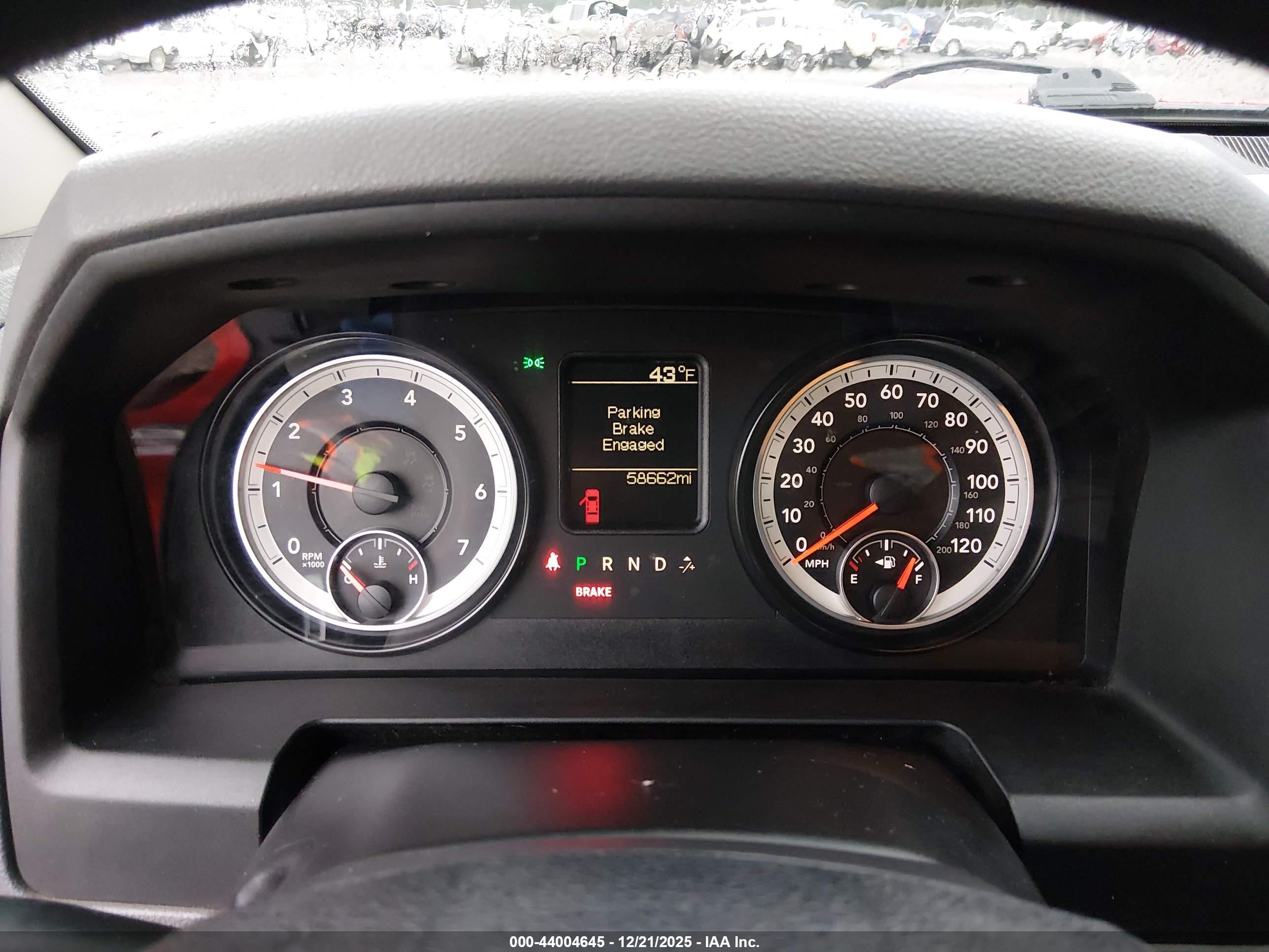 RAM 1500 image 7