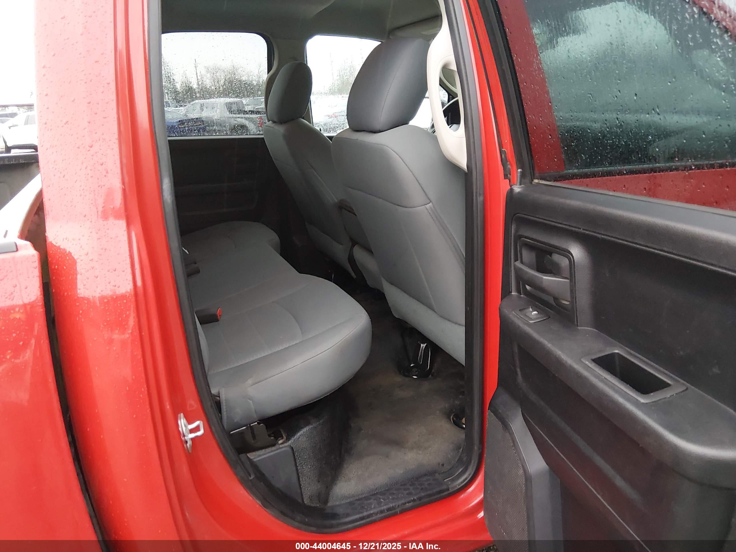 RAM 1500 image 8