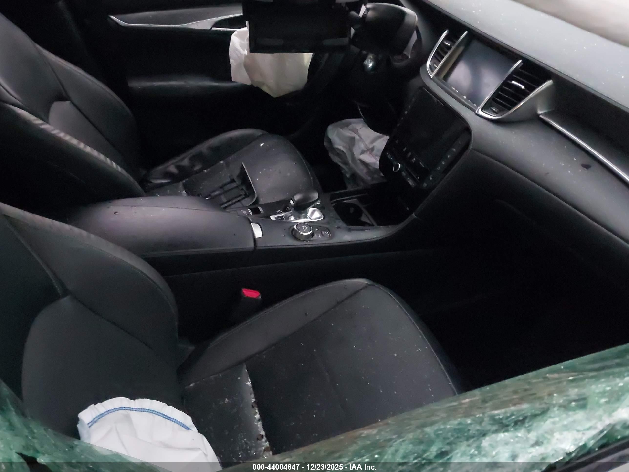 INFINITI QX55 image 5