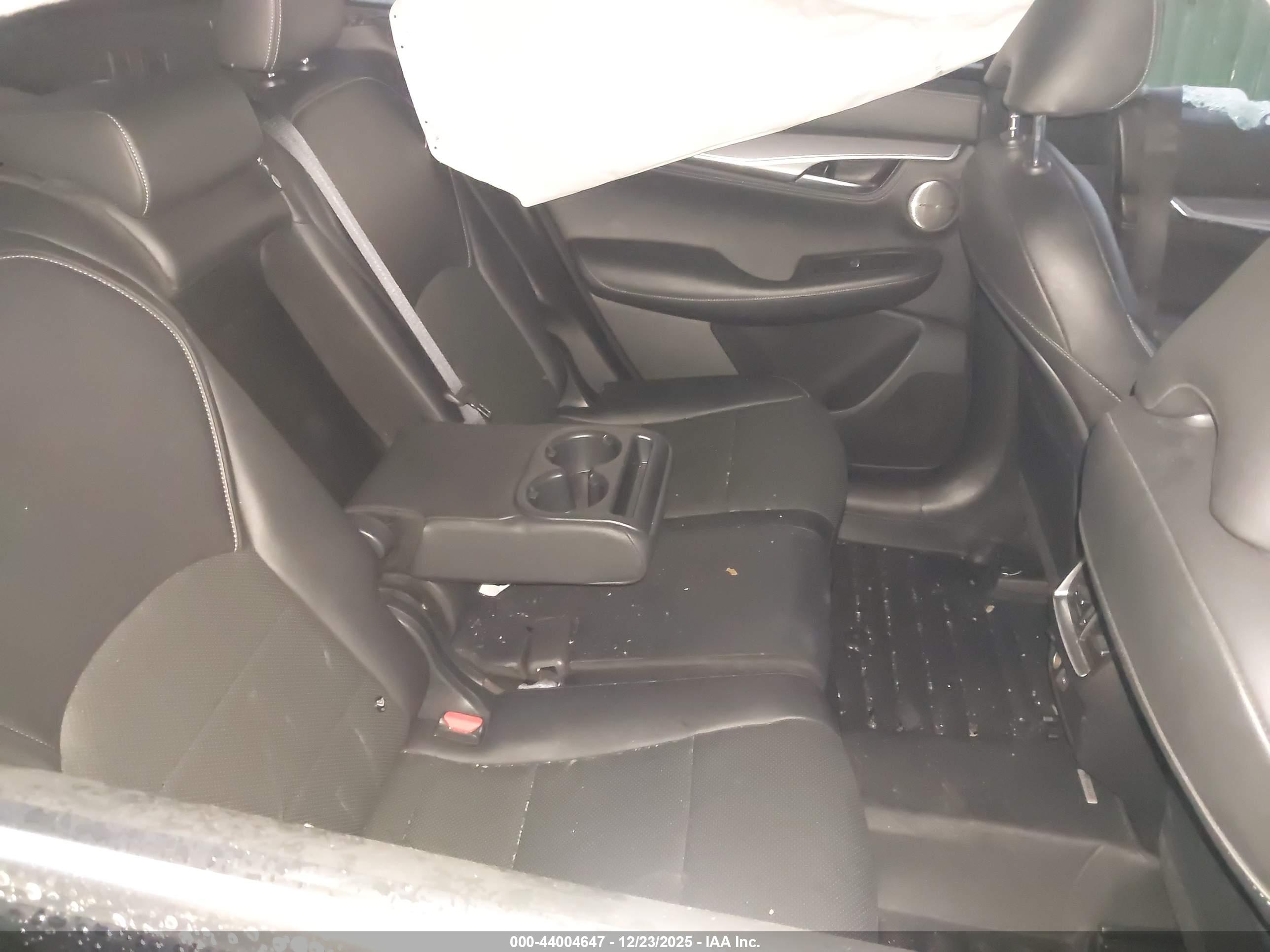 INFINITI QX55 image 8