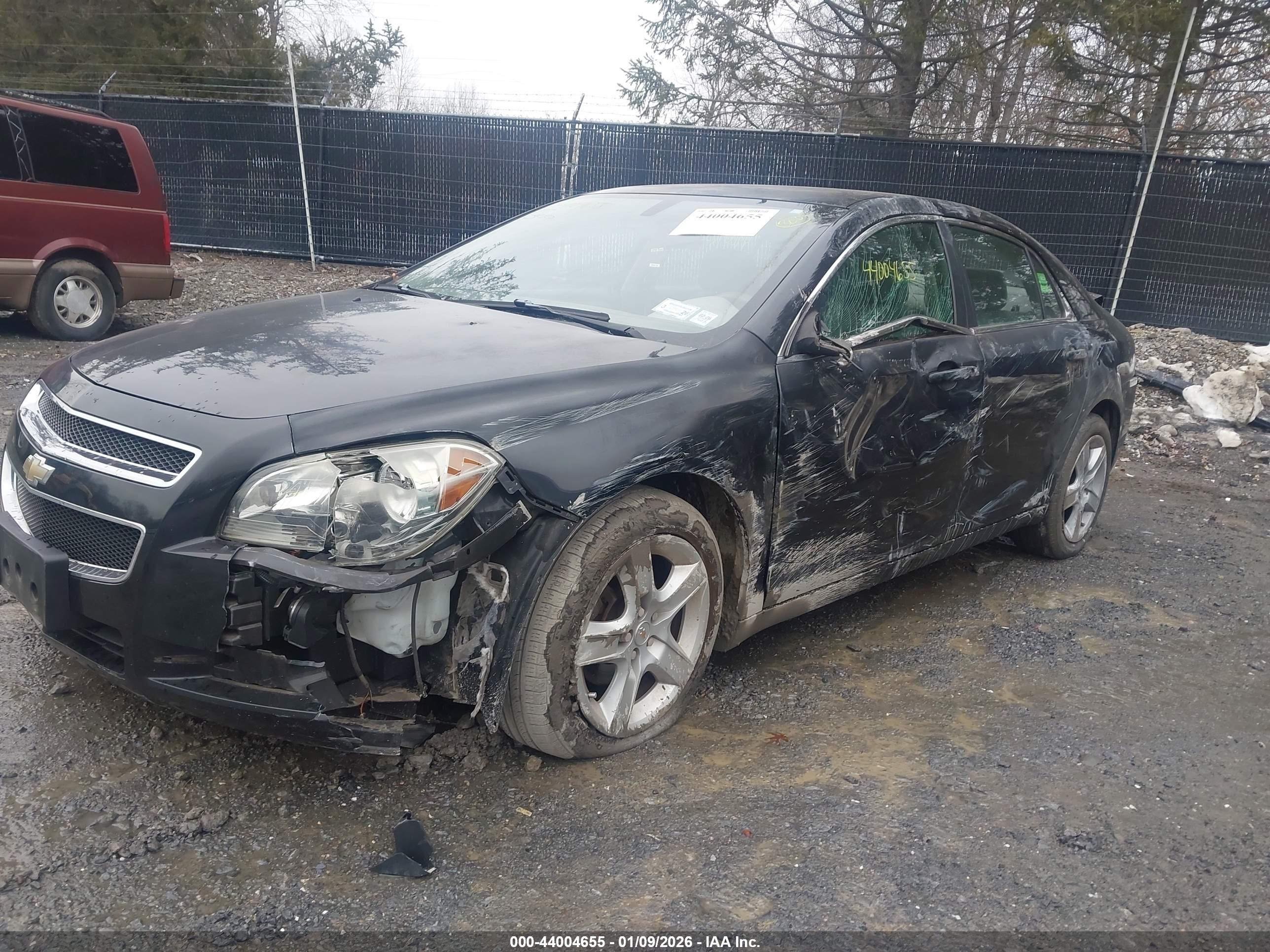 CHEVROLET MALIBU image 2