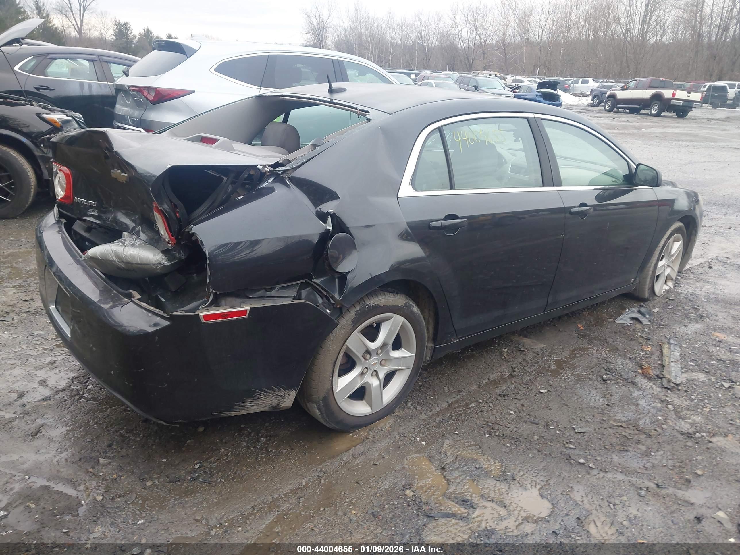 CHEVROLET MALIBU image 4