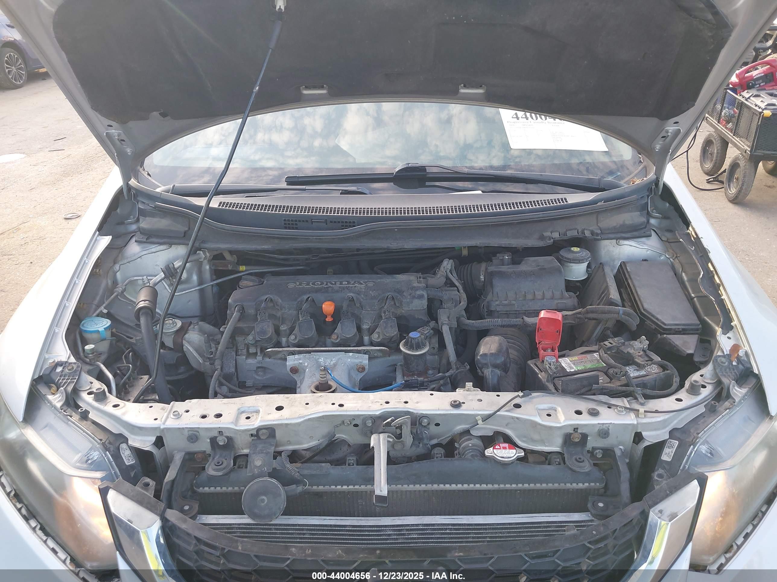 HONDA CIVIC image 10