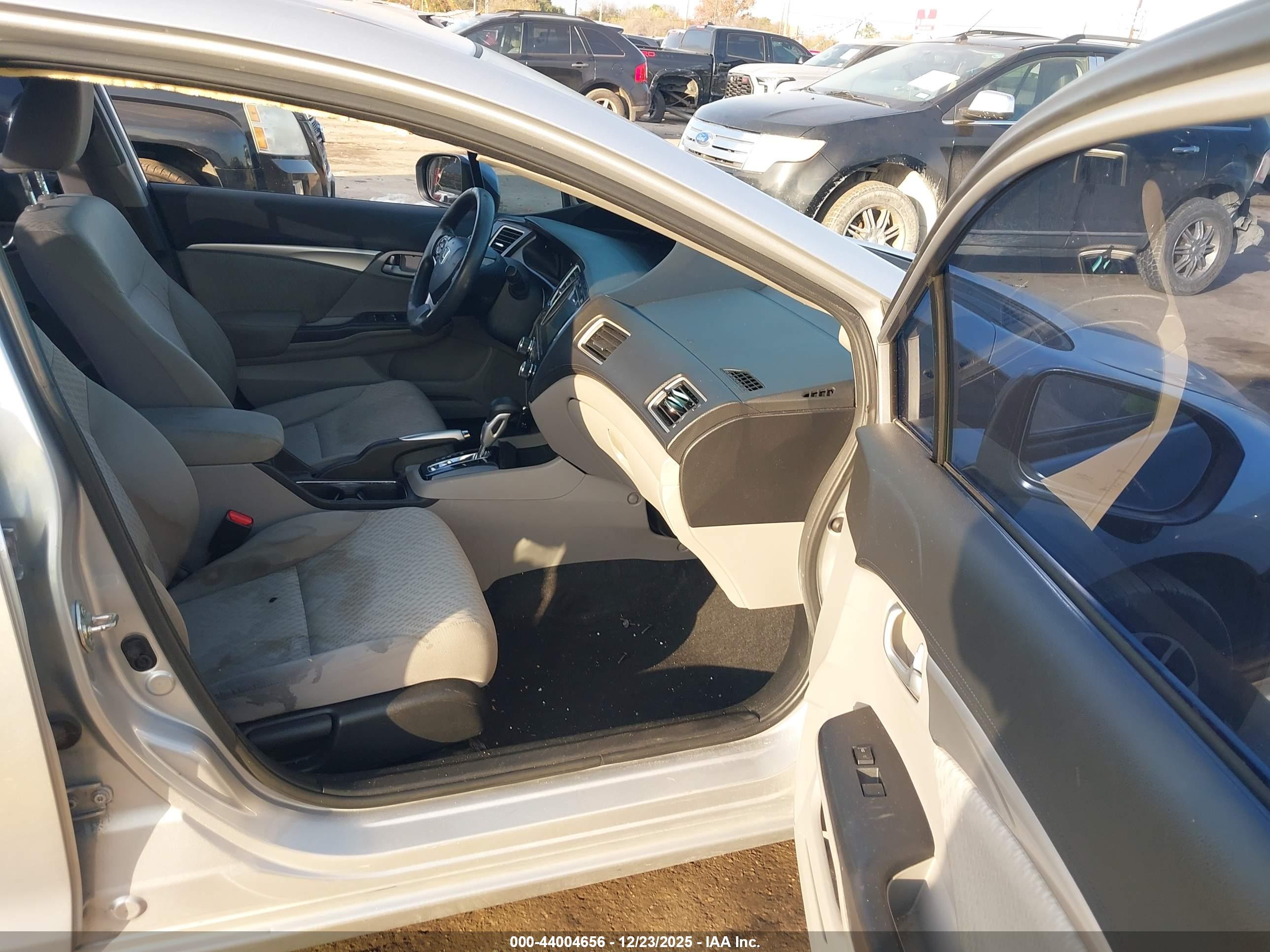 HONDA CIVIC image 5