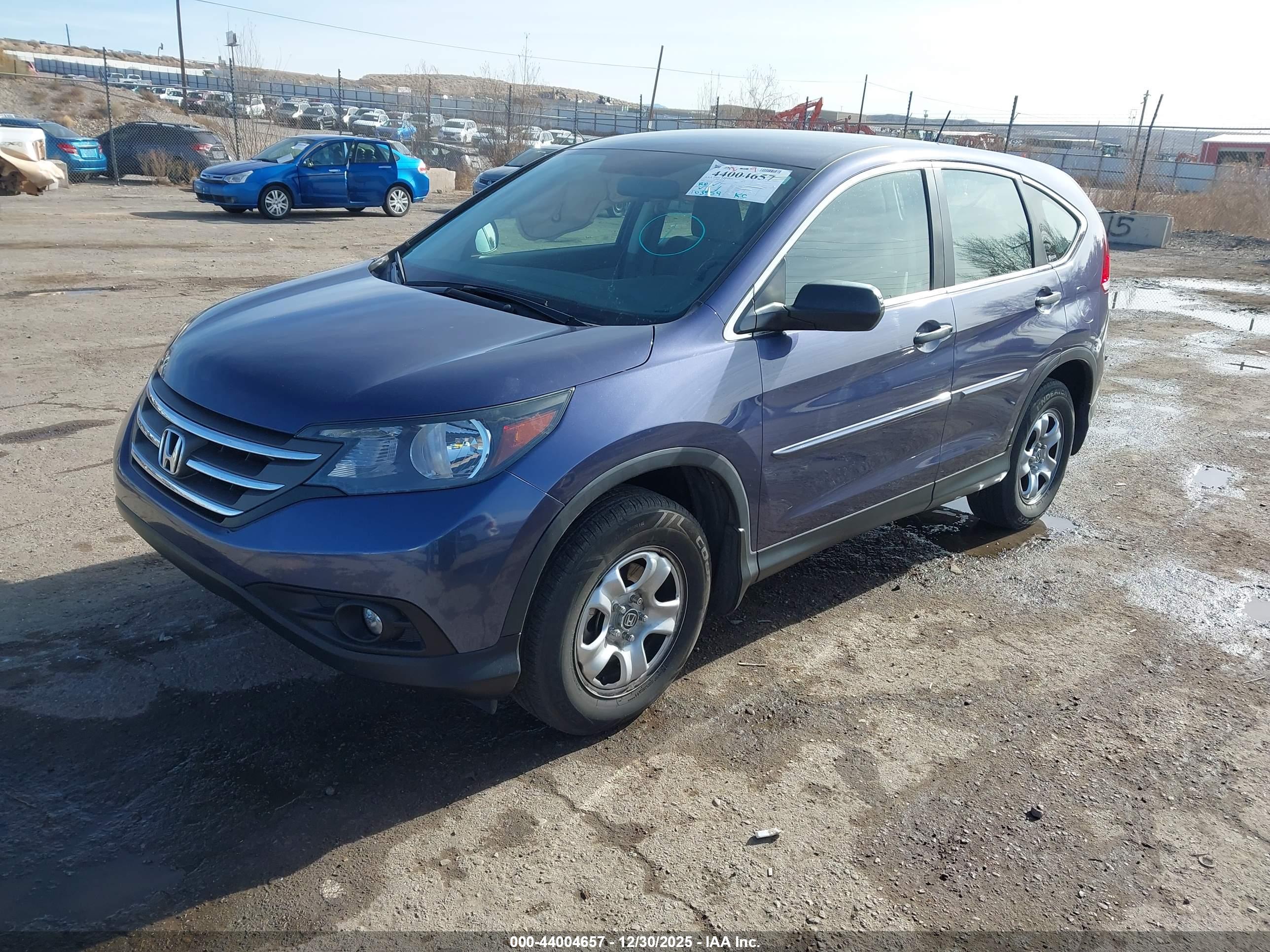 HONDA CR-V image 2