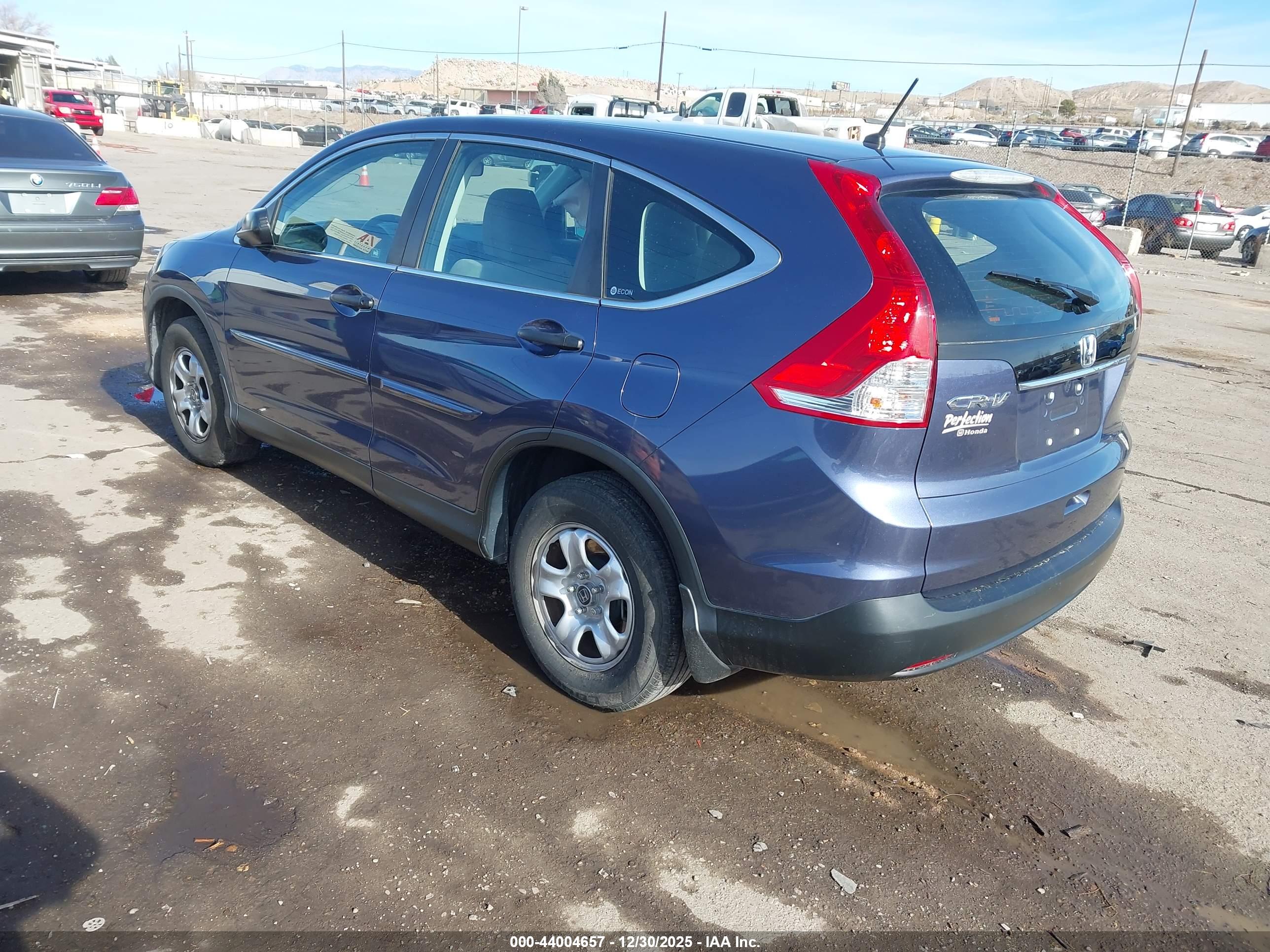 HONDA CR-V image 3