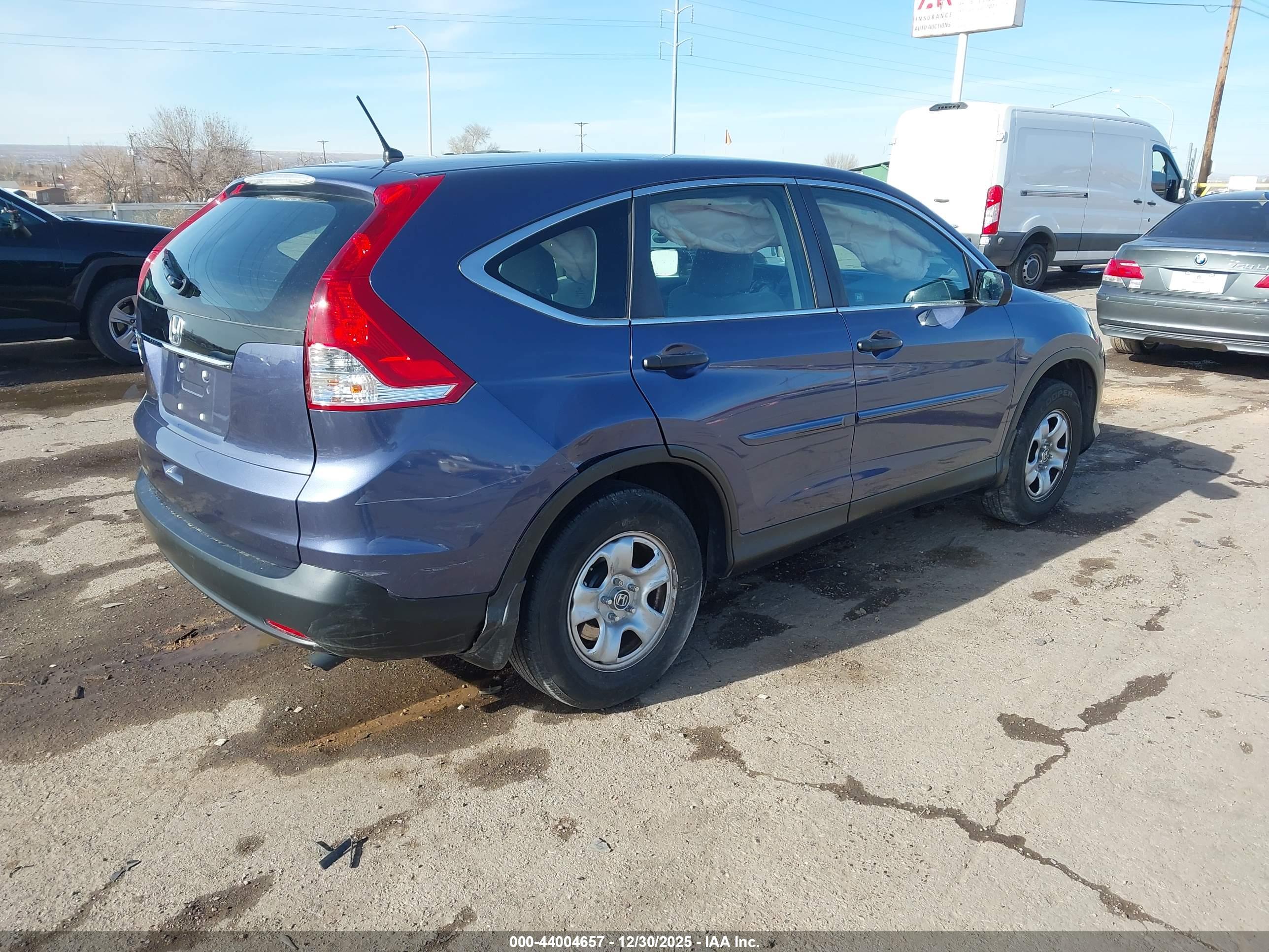 HONDA CR-V image 4