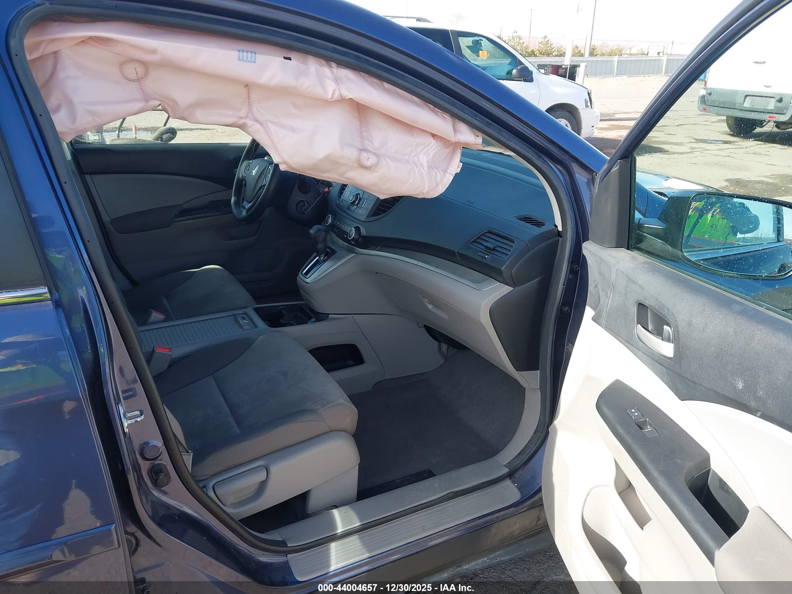 HONDA CR-V image 5