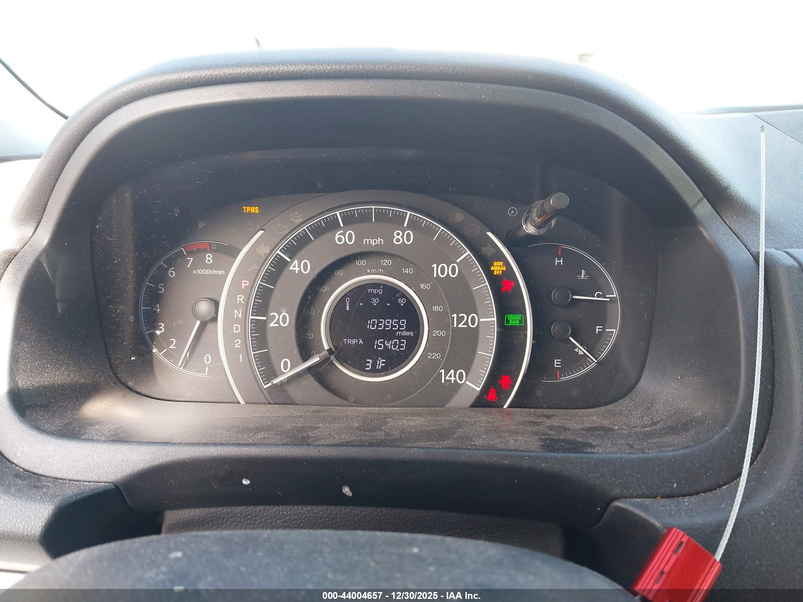HONDA CR-V image 7