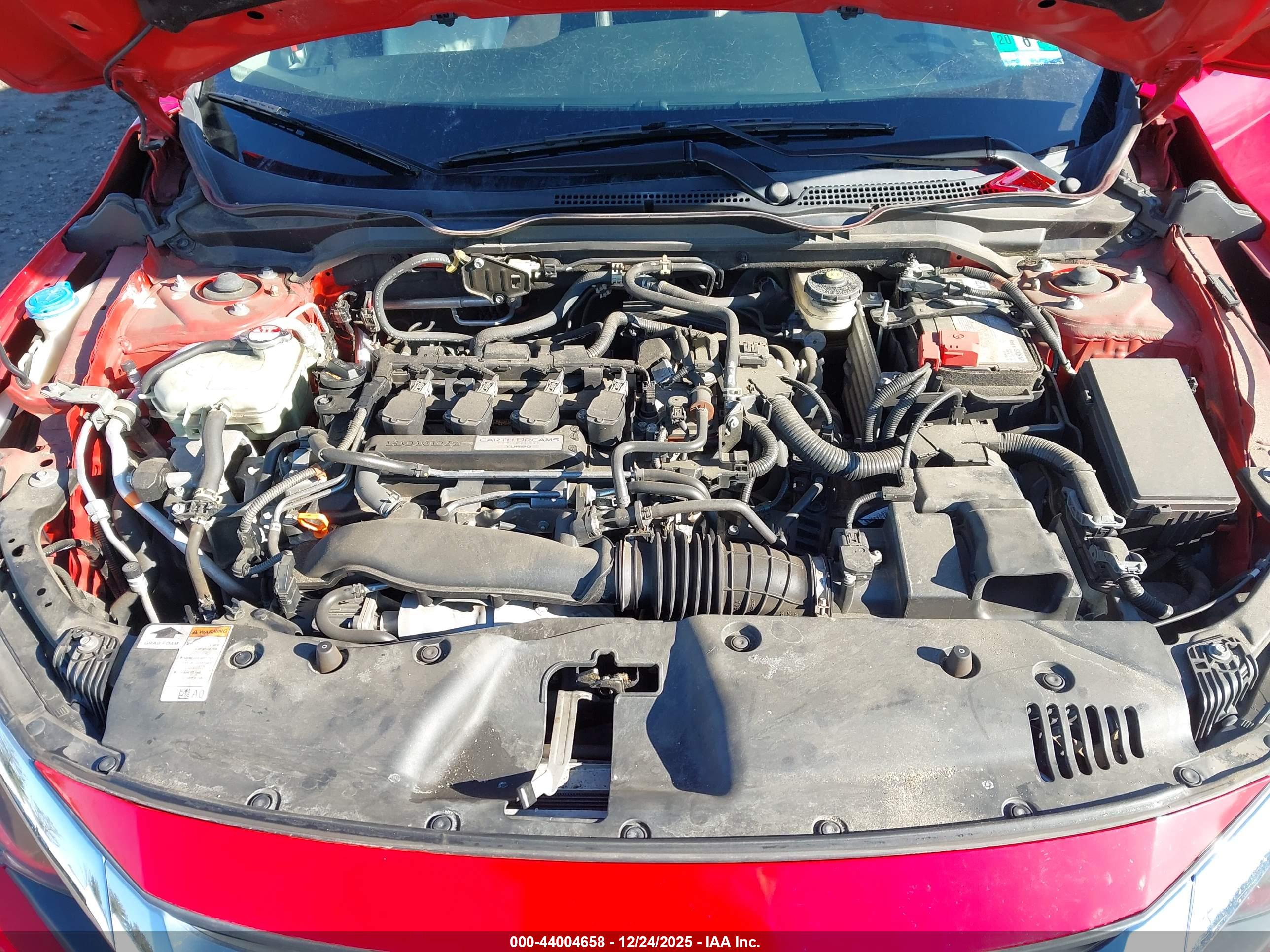 HONDA CIVIC image 10