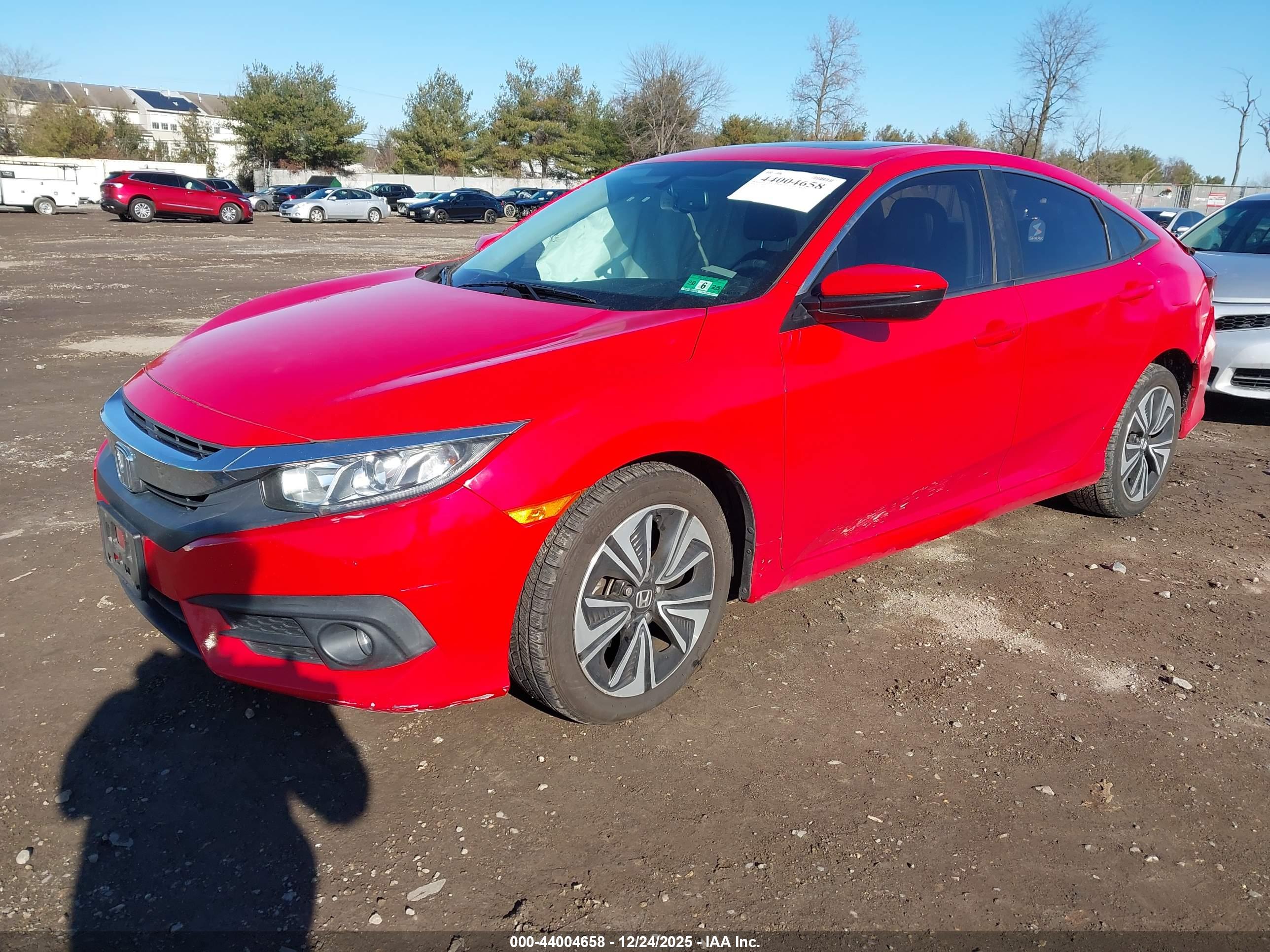 HONDA CIVIC image 2