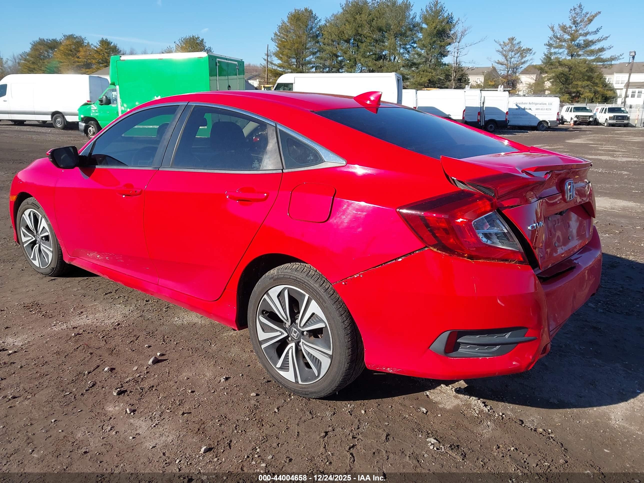 HONDA CIVIC image 3