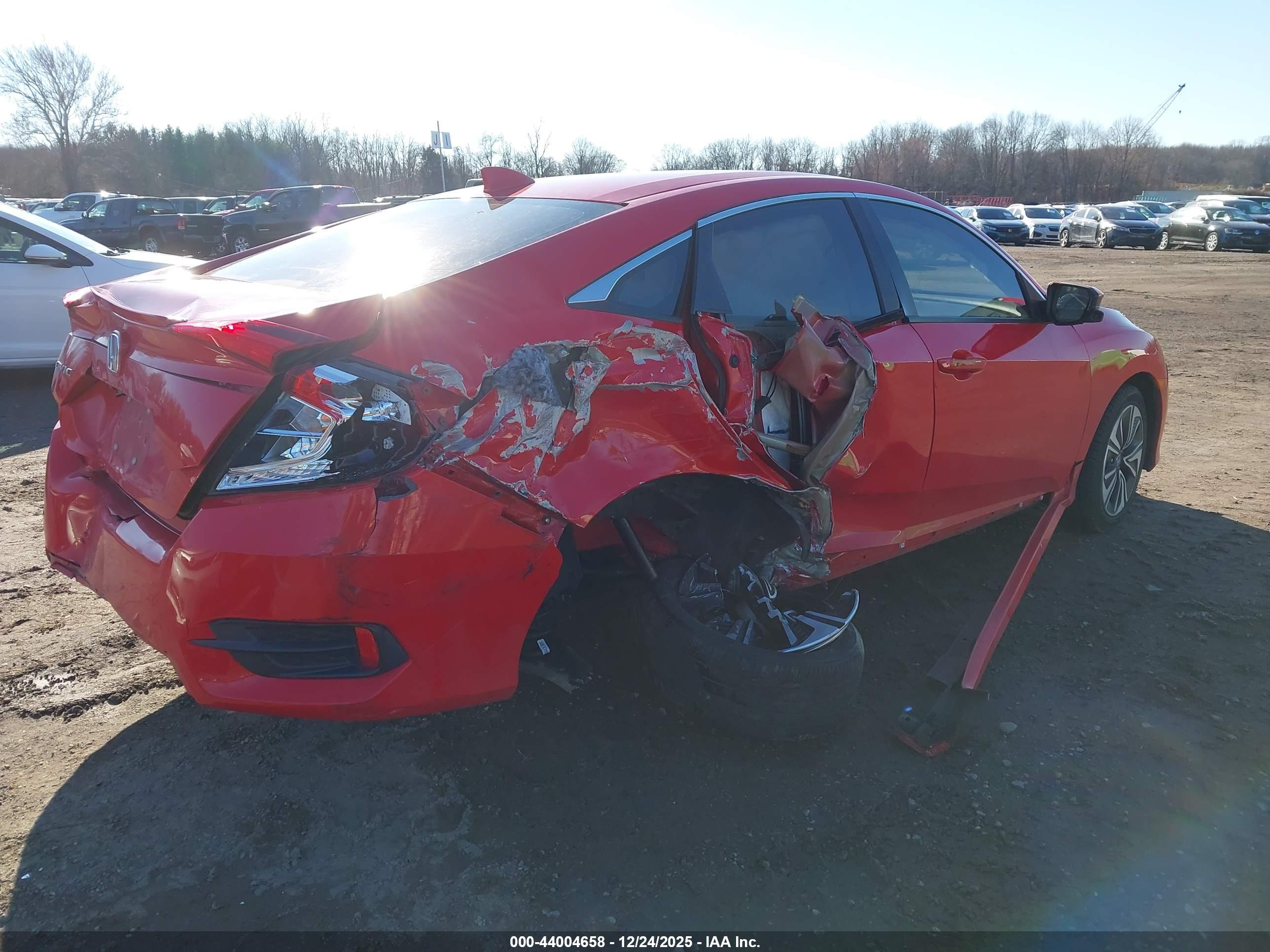 HONDA CIVIC image 4