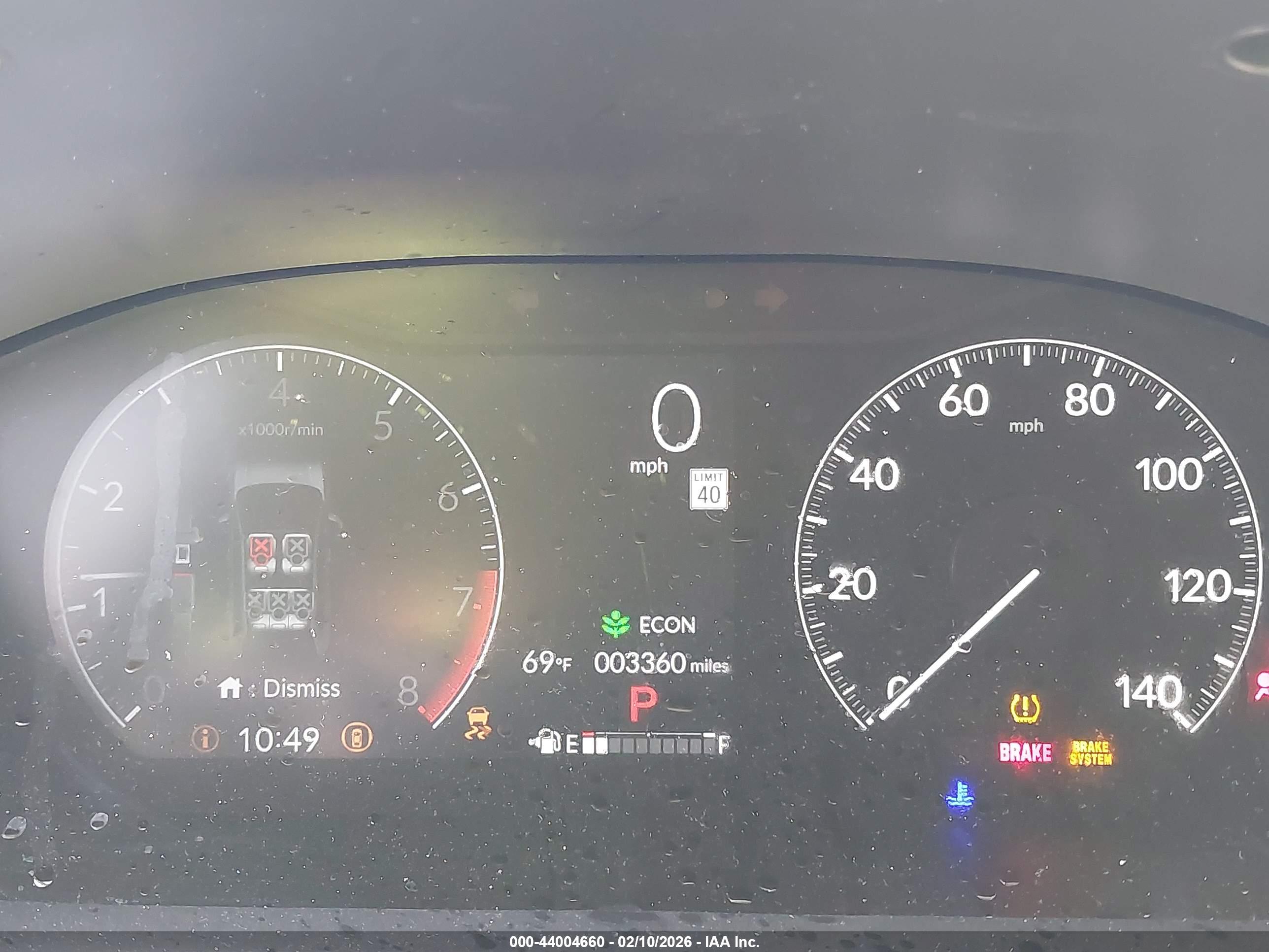 HONDA HR-V image 7