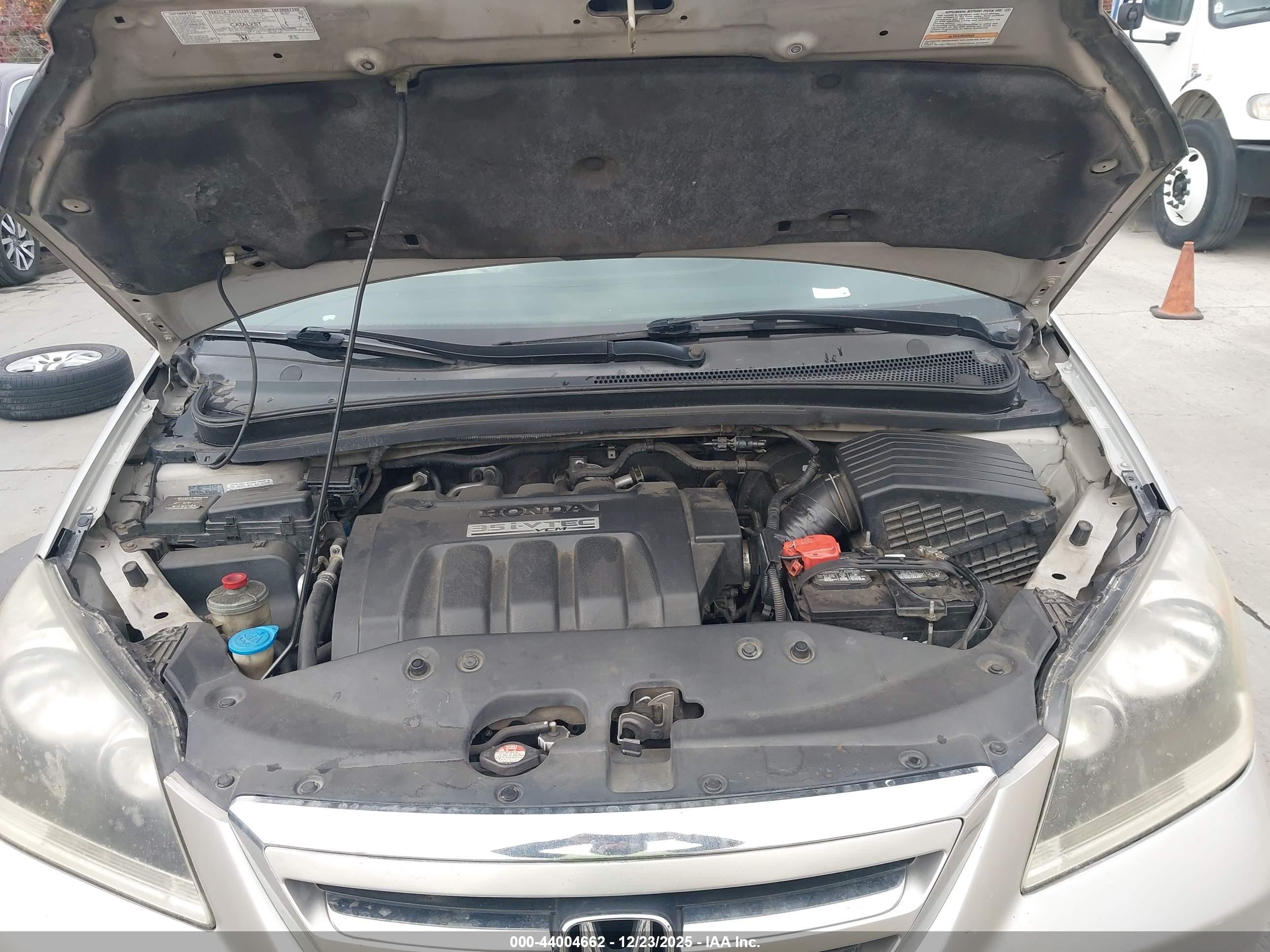 HONDA ODYSSEY image 10