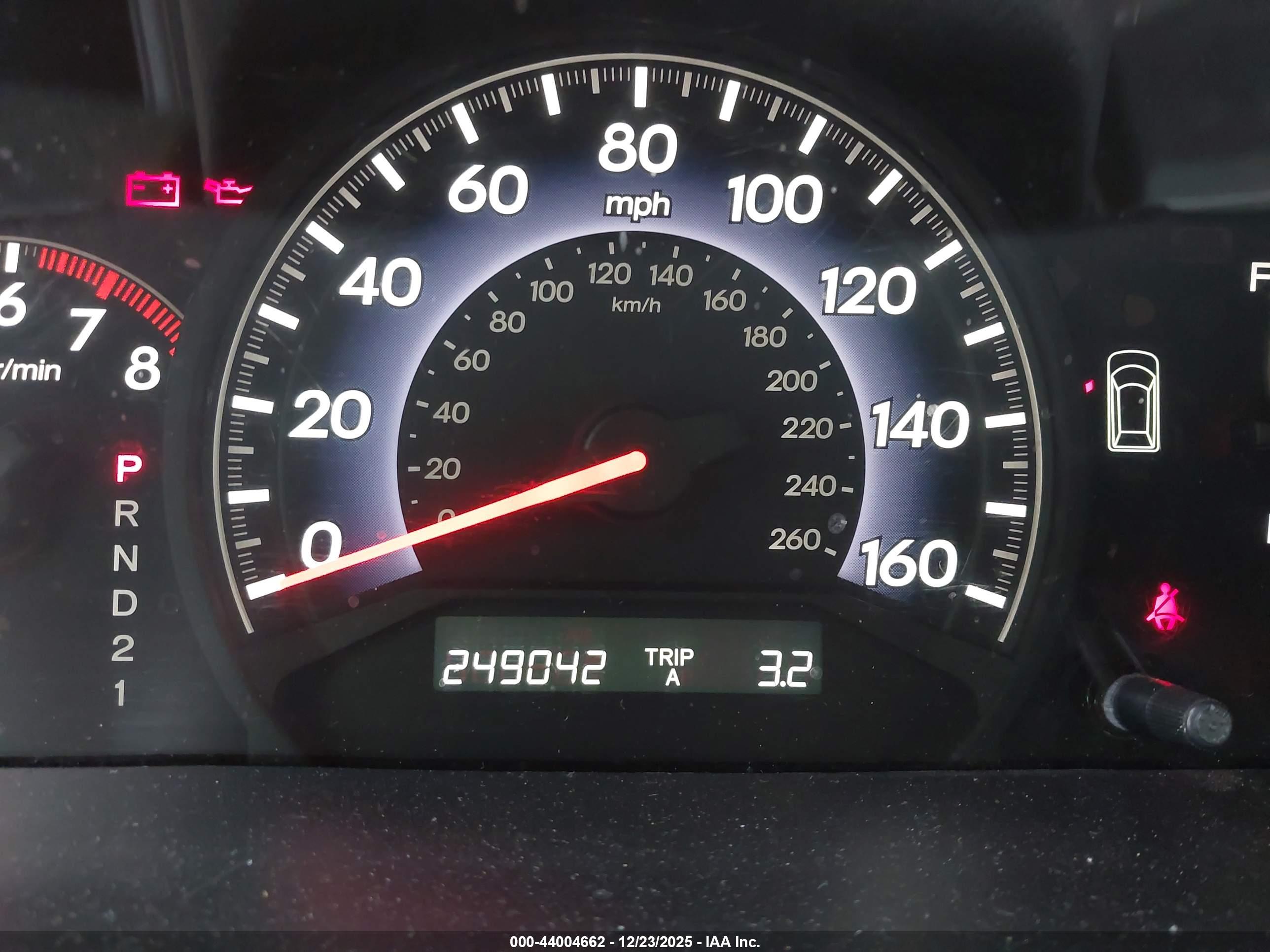 HONDA ODYSSEY image 7