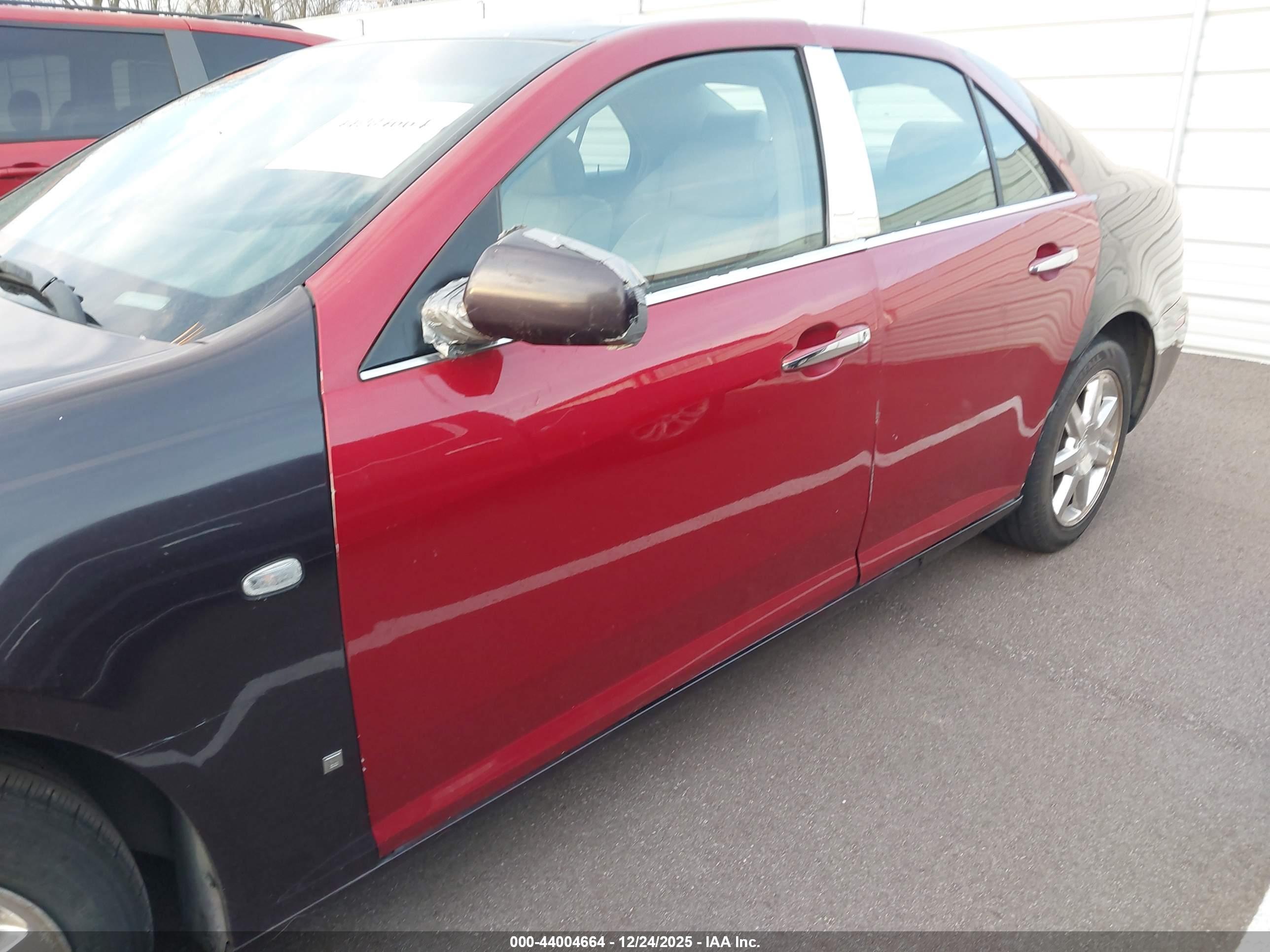 CADILLAC STS image 6