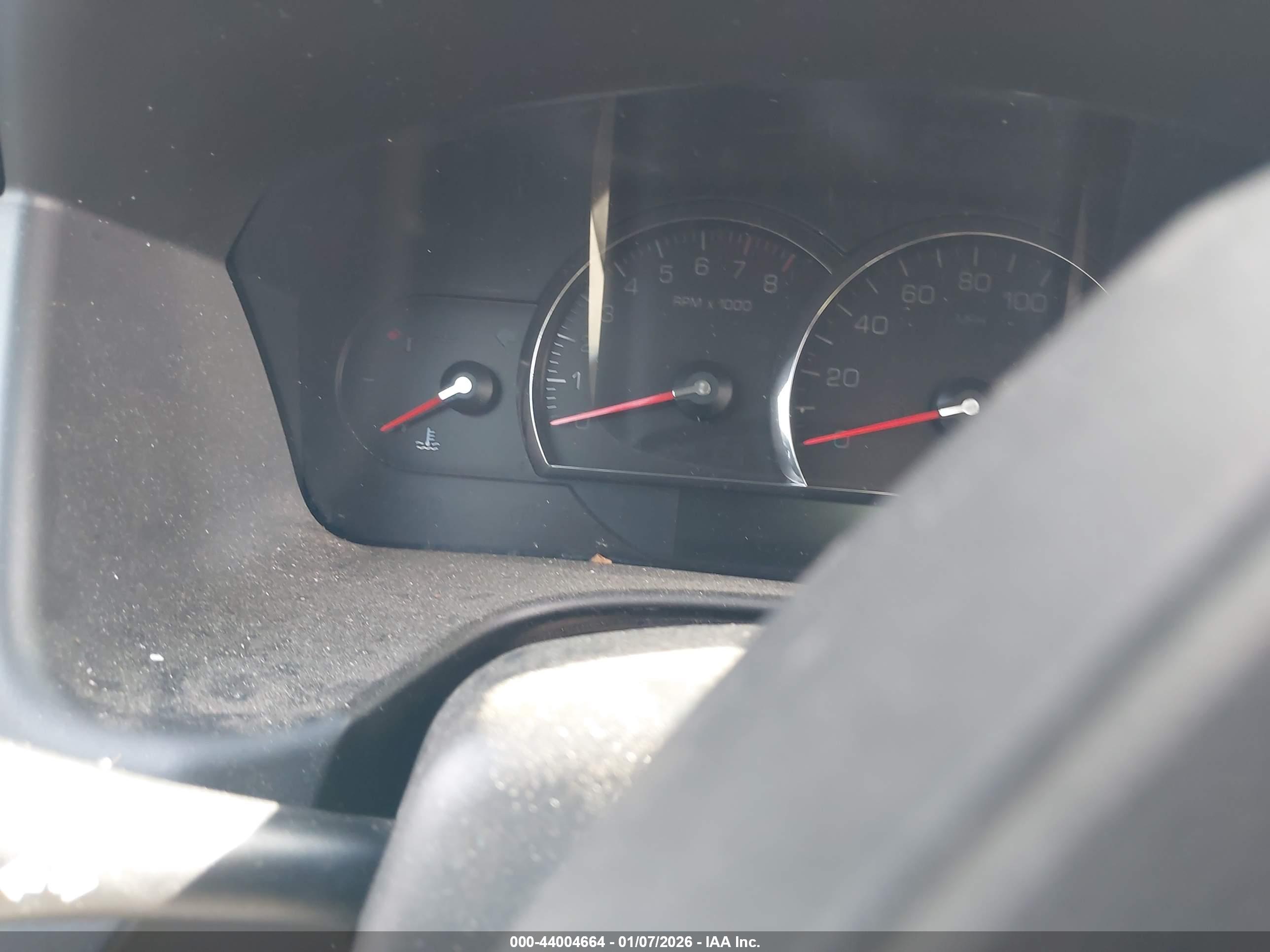 CADILLAC STS image 7