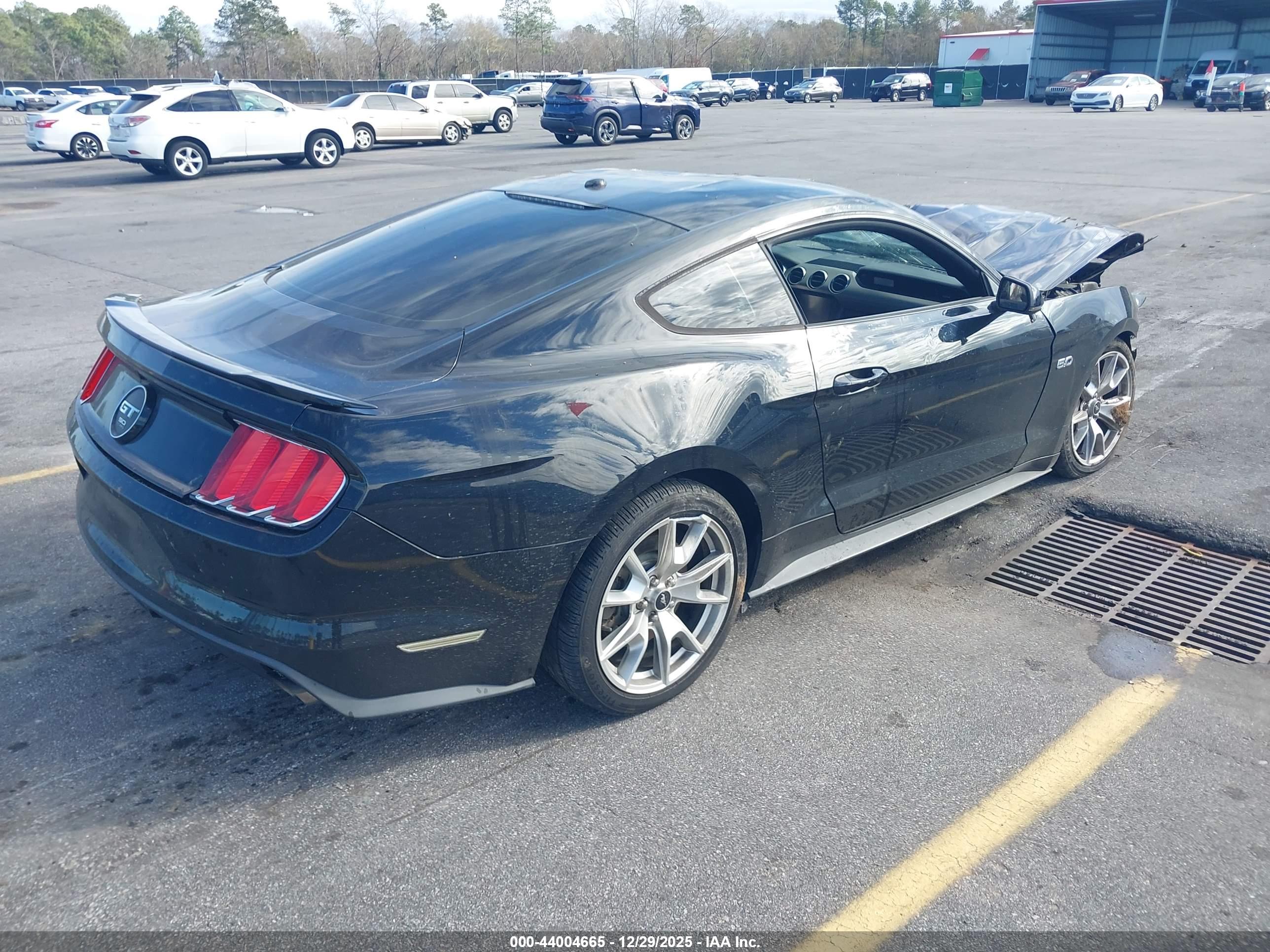 FORD MUSTANG image 4