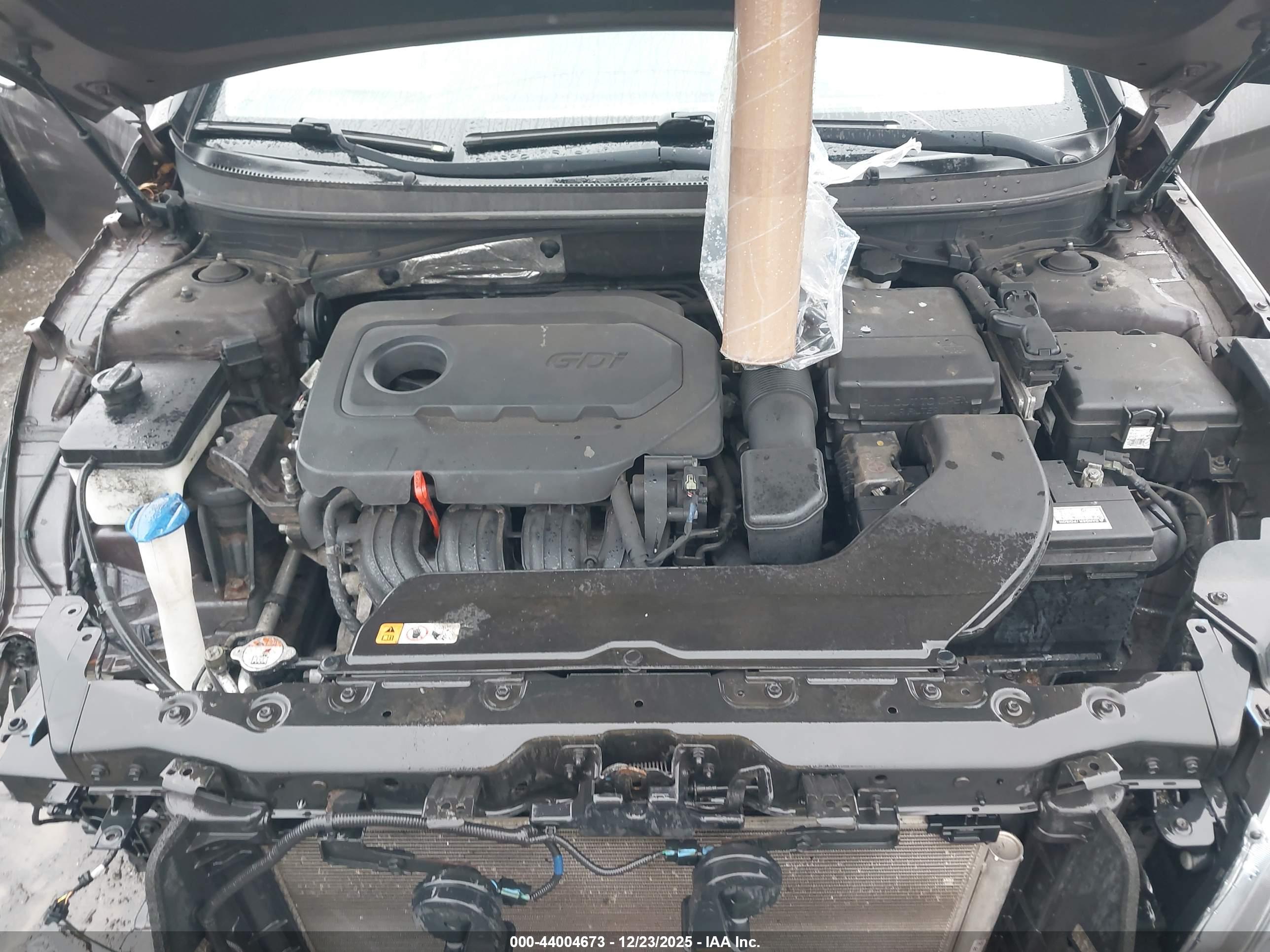 HYUNDAI SONATA image 10