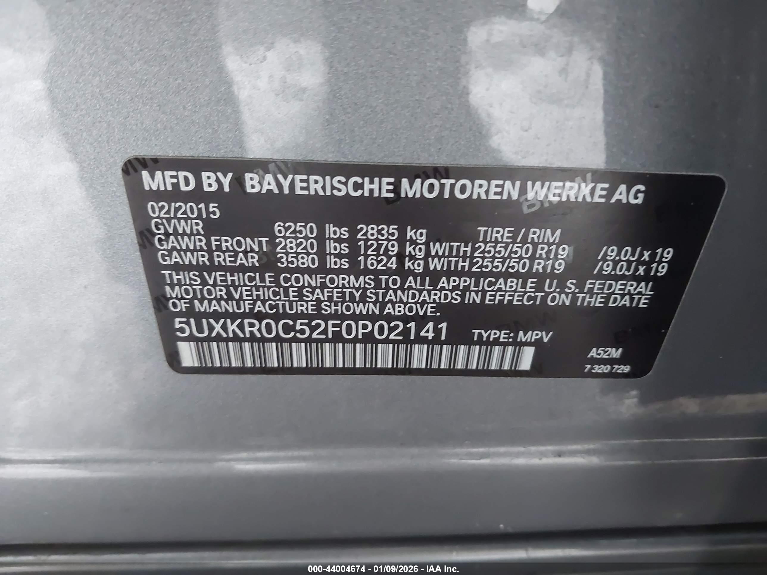 BMW X5 image 9