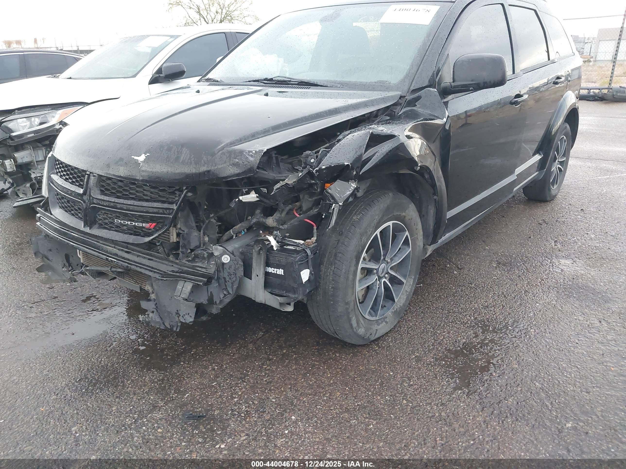 DODGE JOURNEY image 6